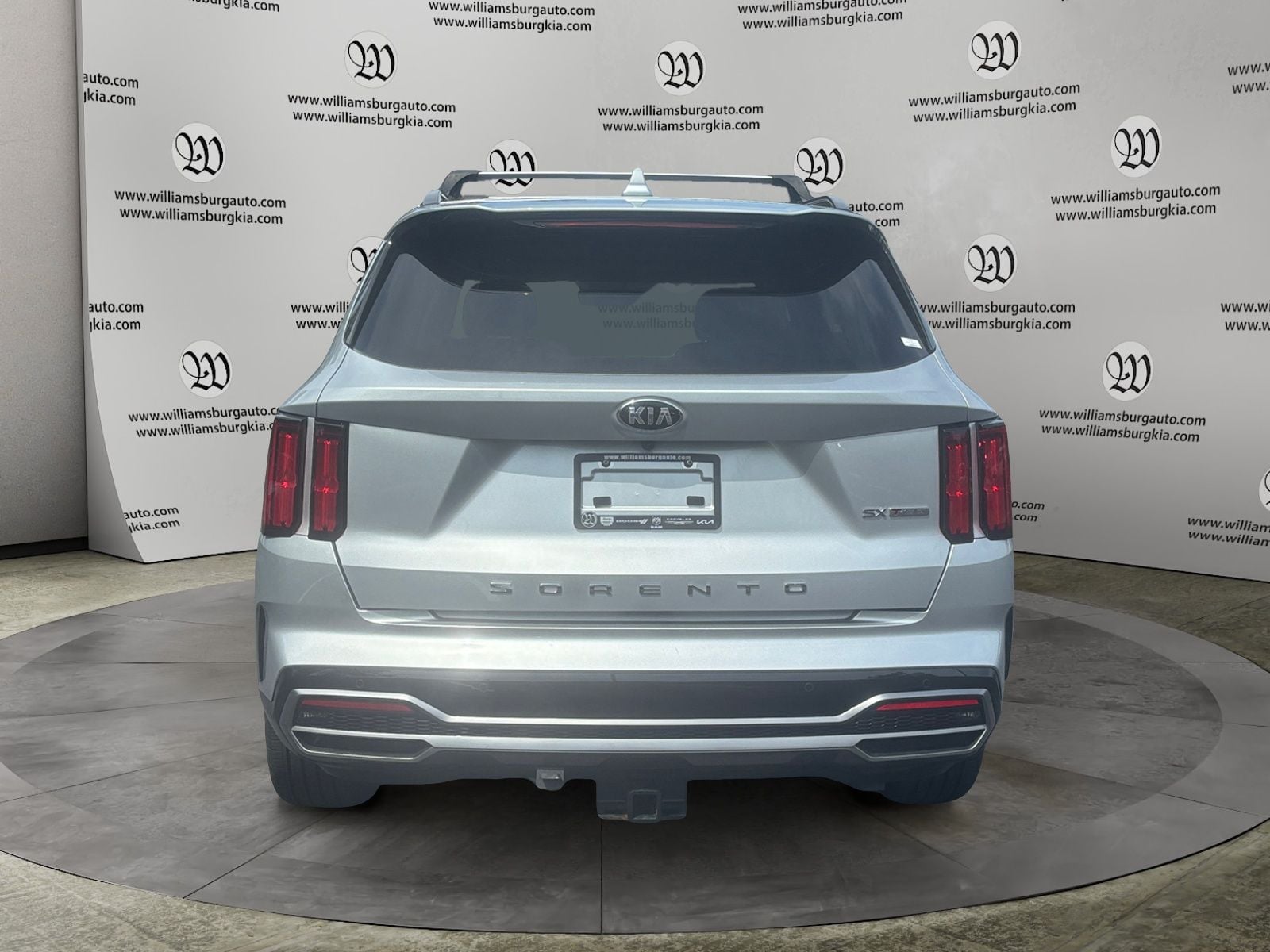 2021 Kia Sorento SX-Prestige Photo in Williamsburg VA 23185