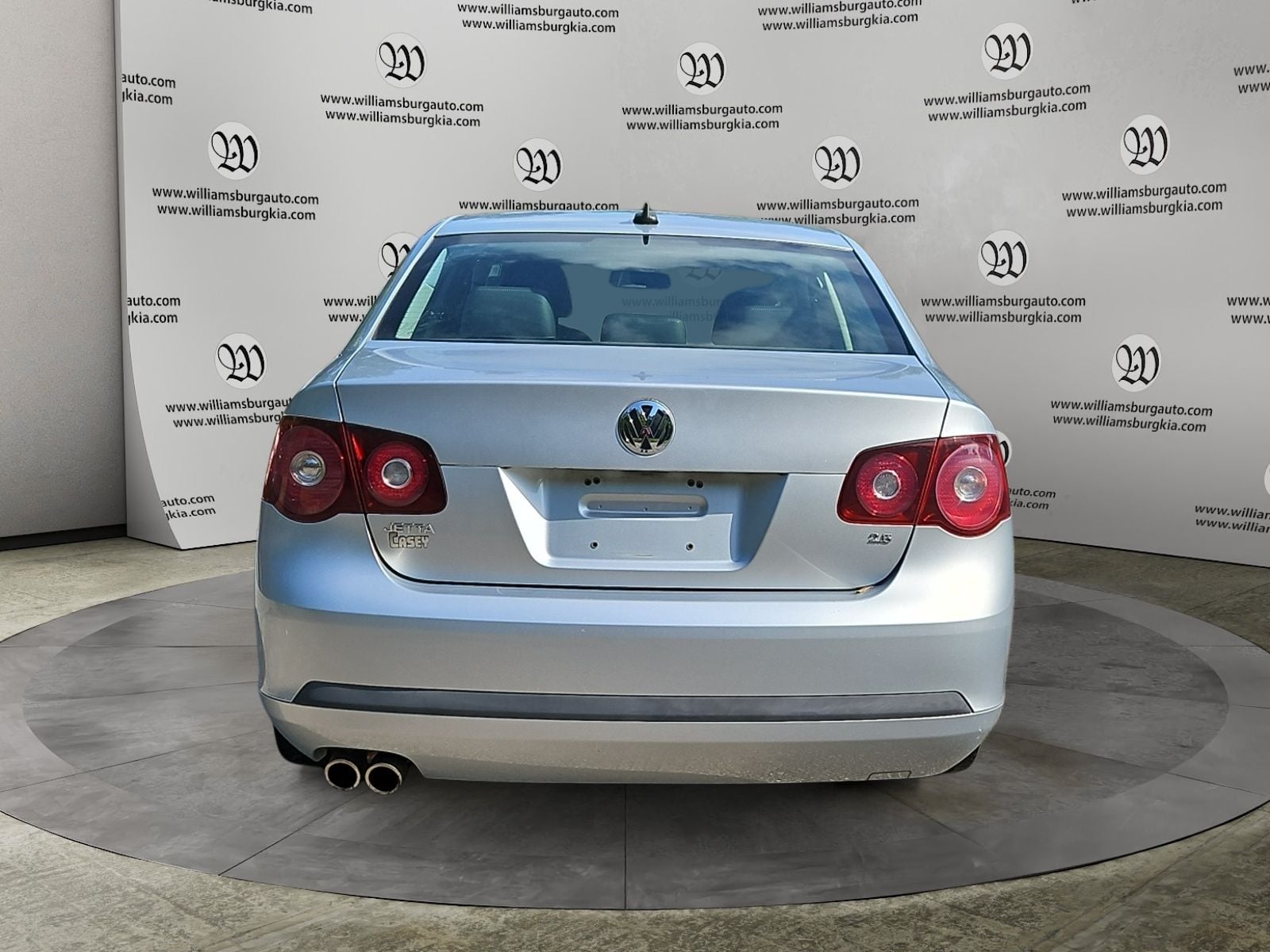 2008 Volkswagen Jetta SE Photo in Williamsburg VA 23185