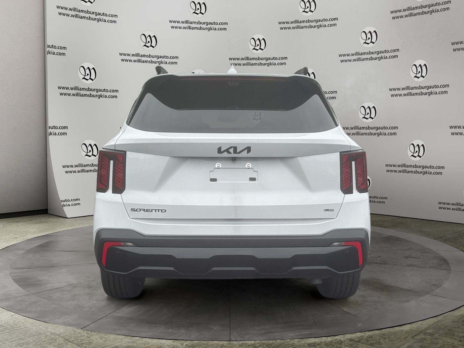 2026 Kia Sorento X-Line SX Prestige Photo in Williamsburg VA 23185