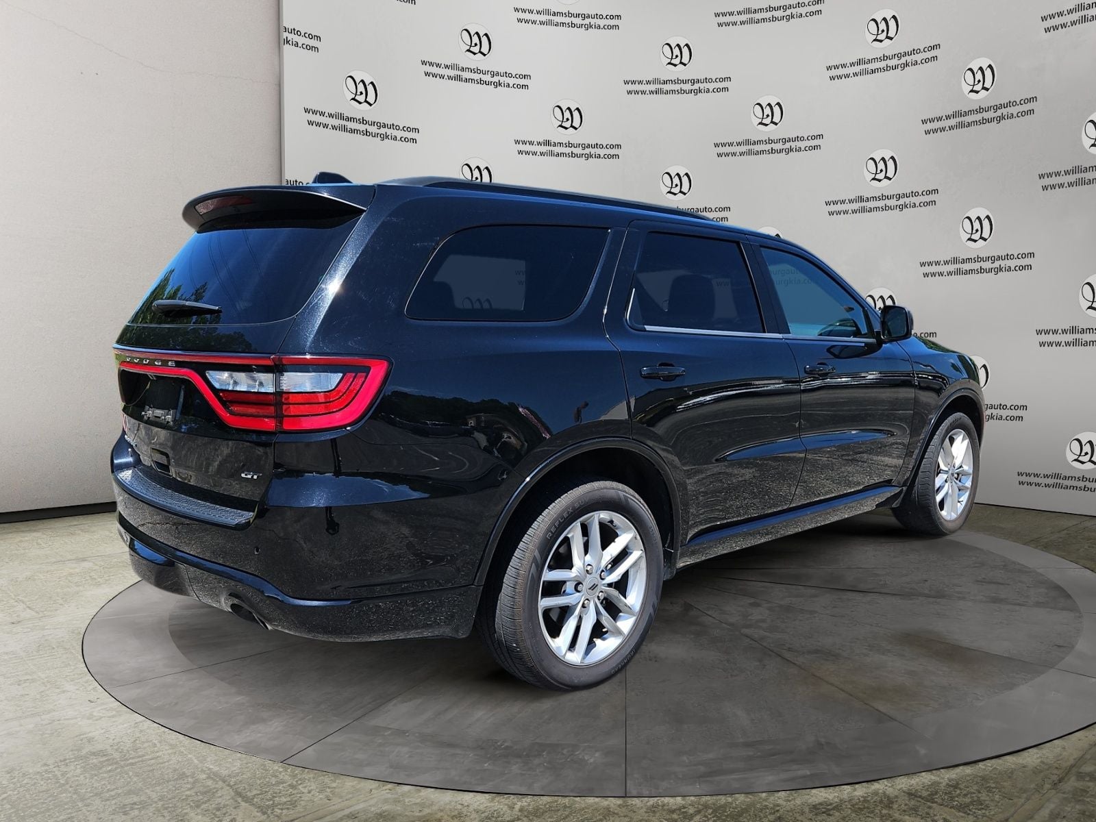 2024 Dodge Durango GT Plus Photo in Williamsburg VA 23185