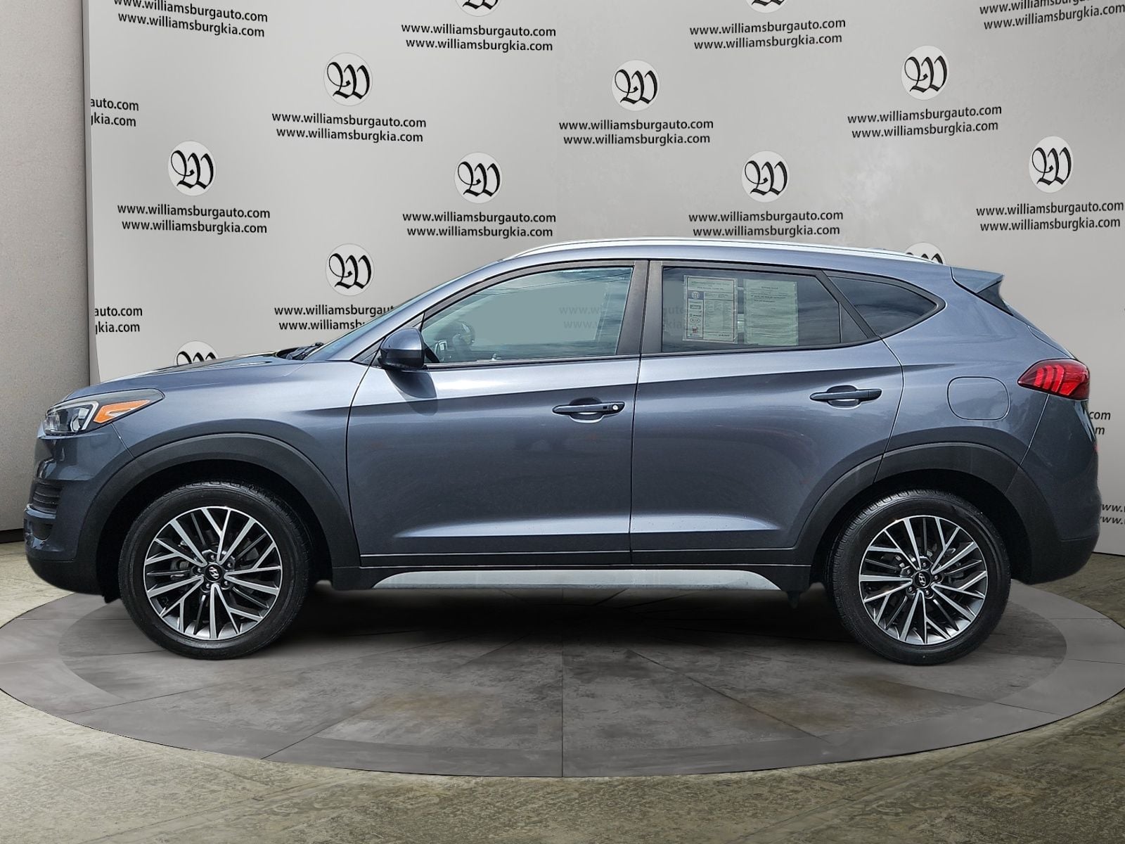 2019 Hyundai Tucson SEL Photo in Williamsburg VA 23185