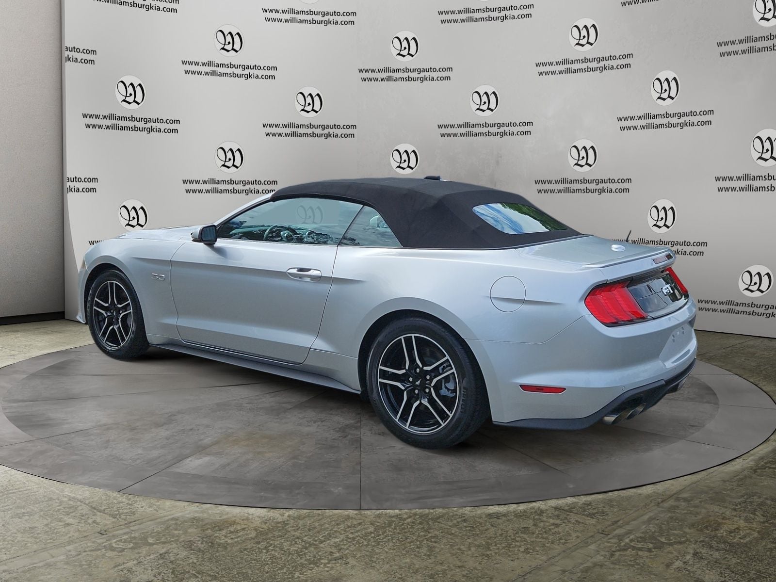 2019 Ford Mustang GT Premium Photo in Williamsburg VA 23185