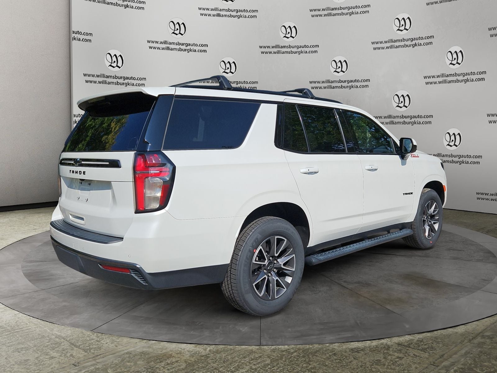 2021 Chevrolet Tahoe Z71 Photo in Williamsburg VA 23185