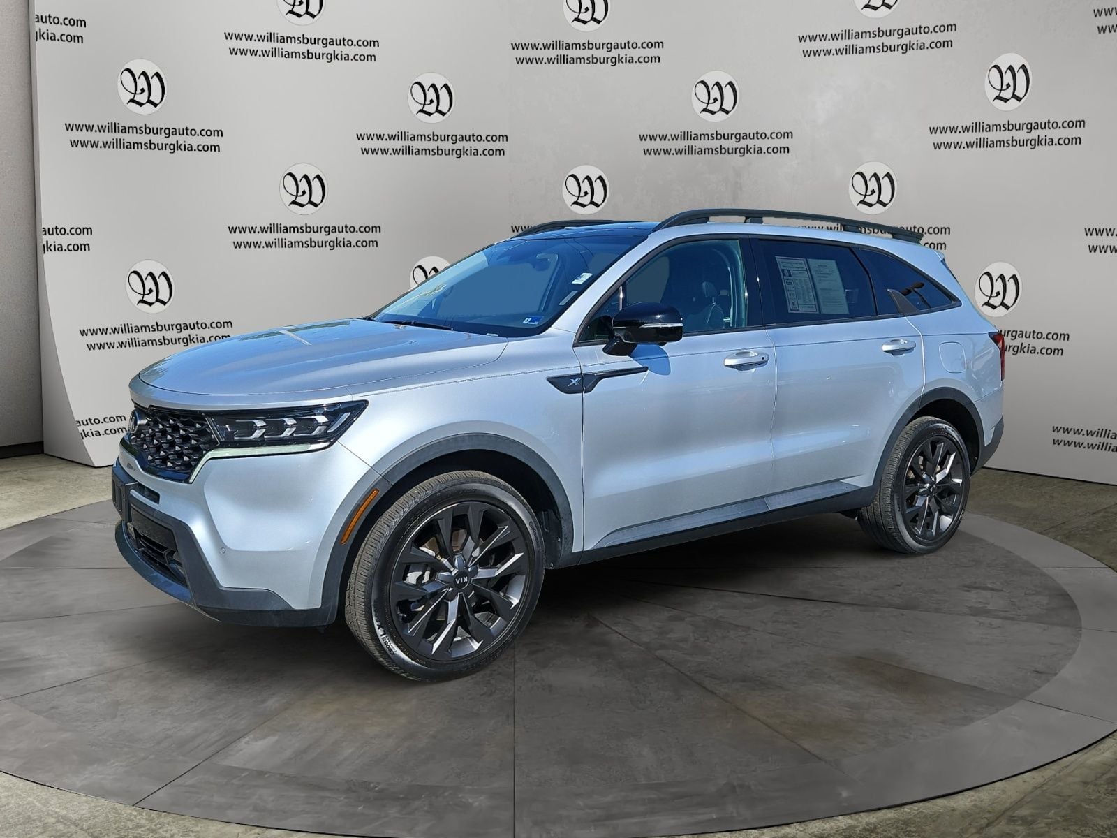 2021 Kia Sorento SX Prestige X-Line Photo in Williamsburg VA 23185