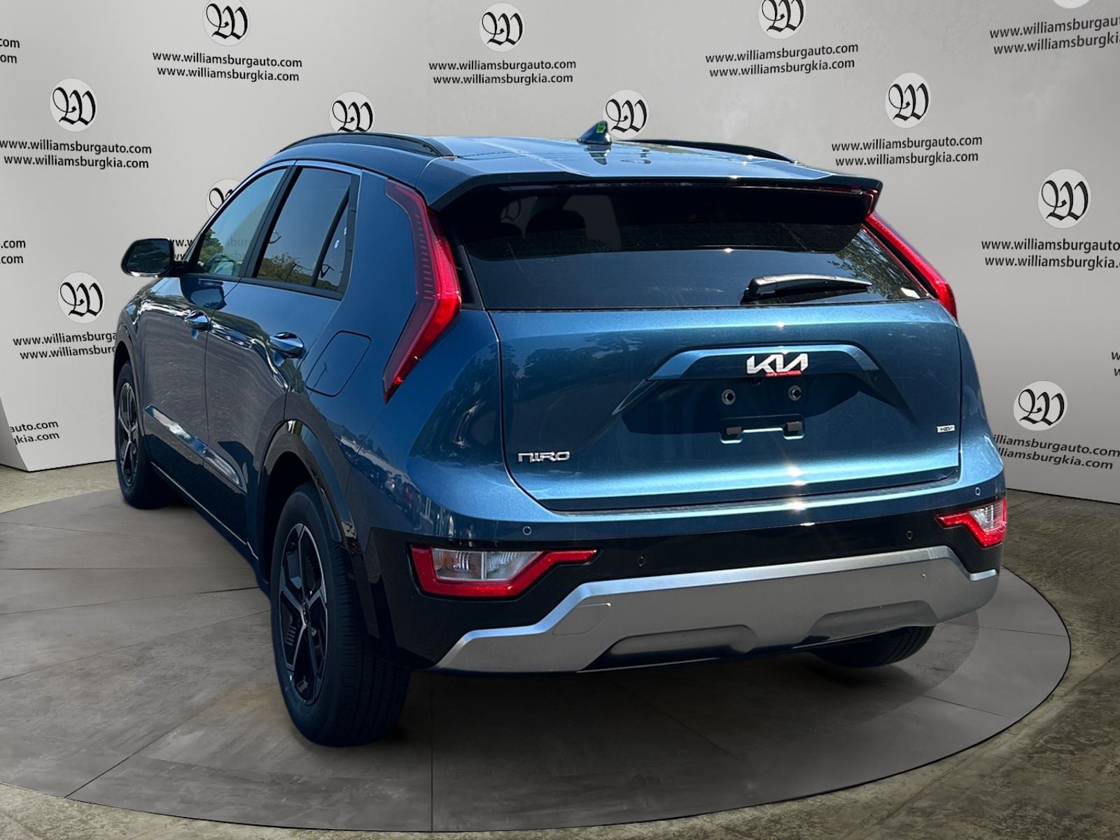 2026 Kia Niro EX Photo in Williamsburg VA 23185