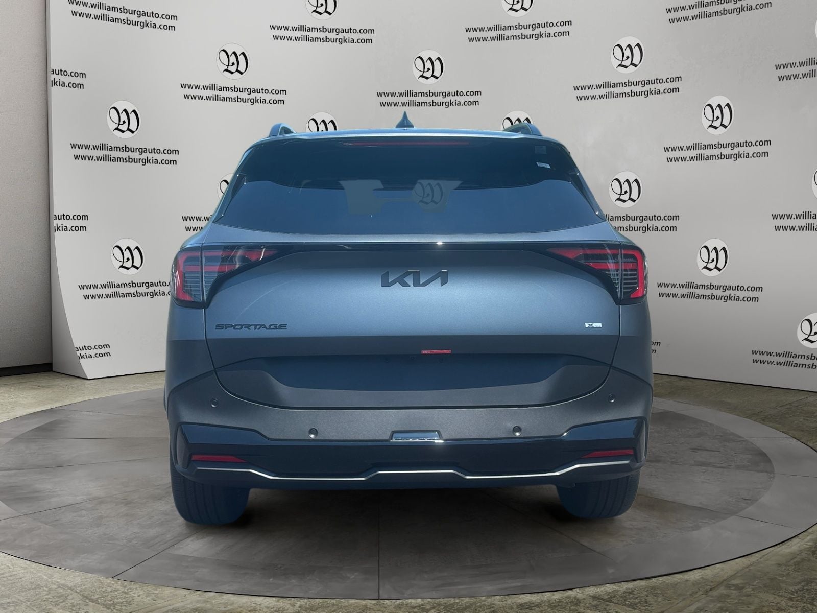 2026 Kia Sportage Hybrid X-Line Photo in Williamsburg VA 23185