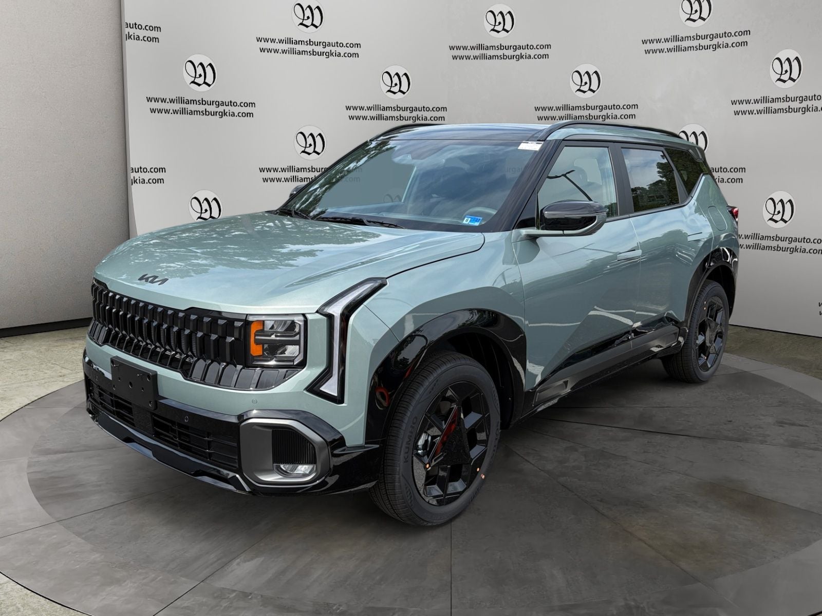 2027 Kia Seltos X-Line Photo in Williamsburg VA 23185