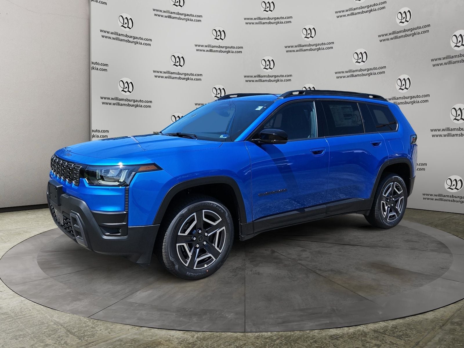 2026 Jeep Cherokee Limited Photo in Williamsburg VA 23185