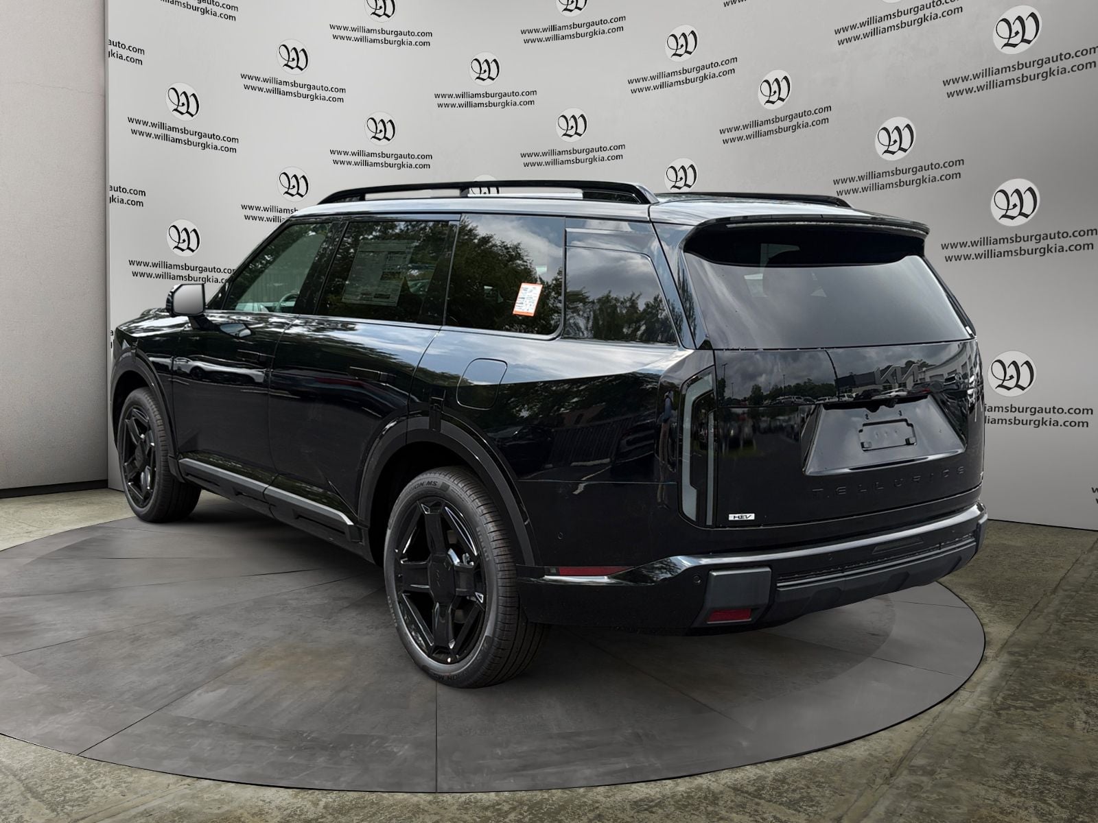 2027 Kia Telluride Hybrid X-Line SX Photo in Williamsburg VA 23185