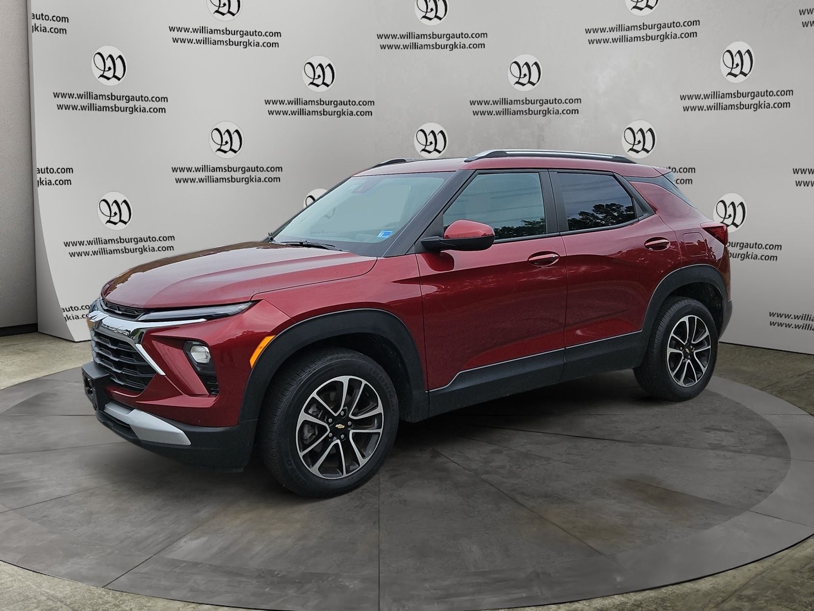 2025 Chevrolet TrailBlazer LT Photo in Williamsburg VA 23185