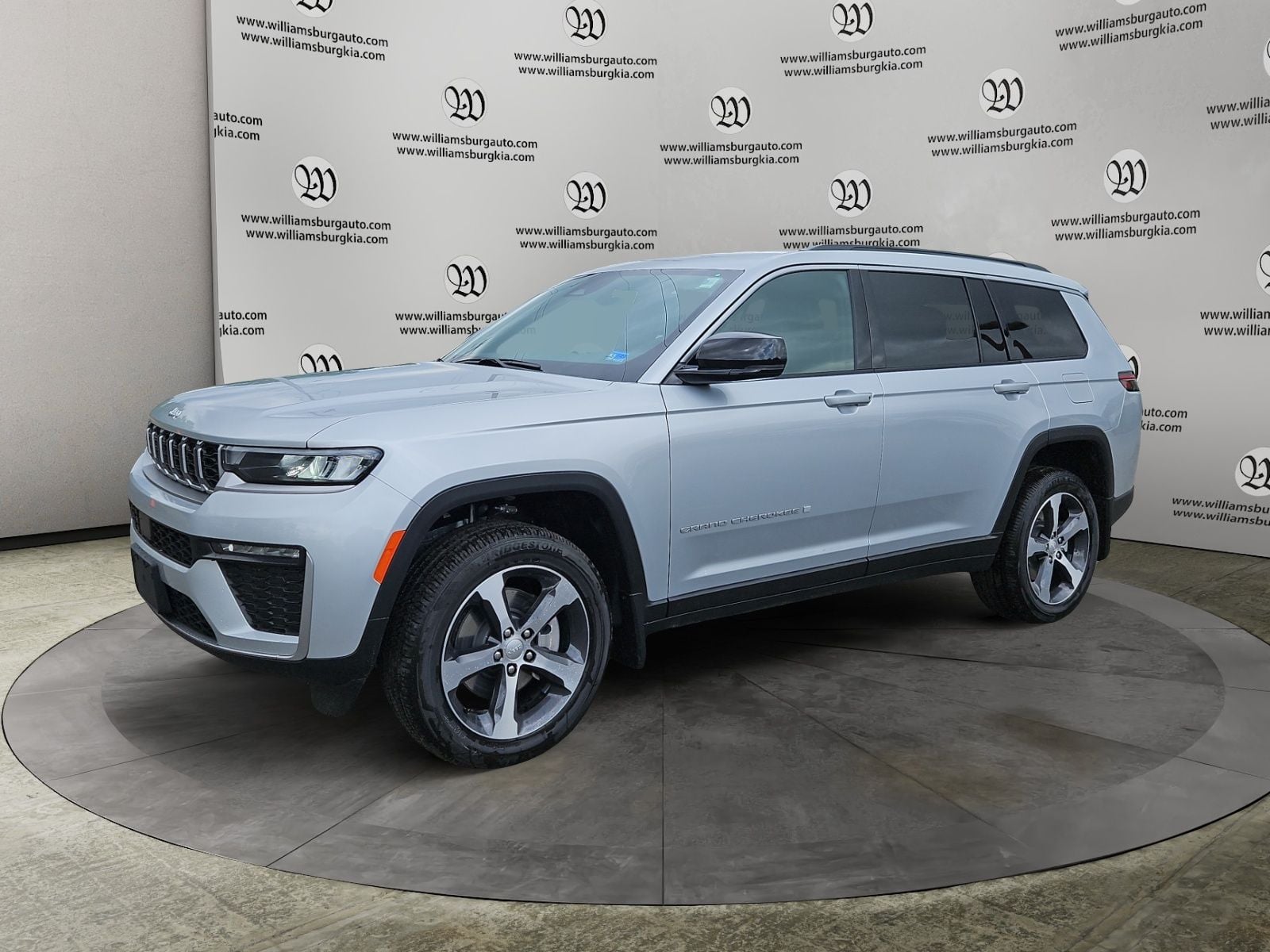 2026 Jeep Grand Cherokee L Limited Photo in Williamsburg VA 23185