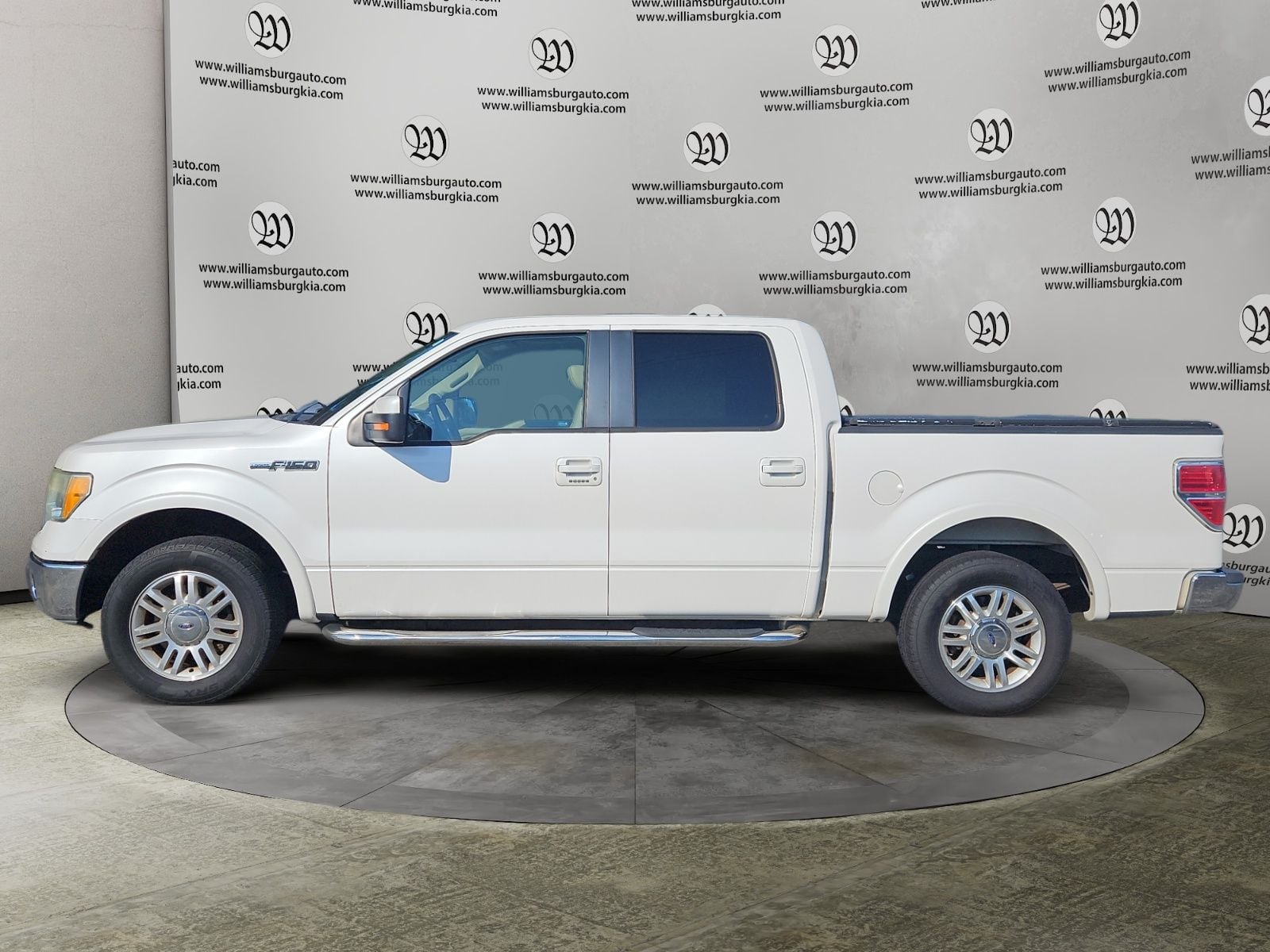 2010 Ford F-150 Lariat Photo in Williamsburg VA 23185