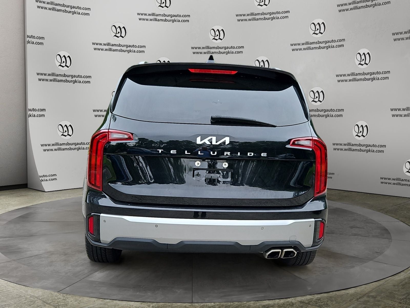 2023 Kia Telluride S Photo in Williamsburg VA 23185