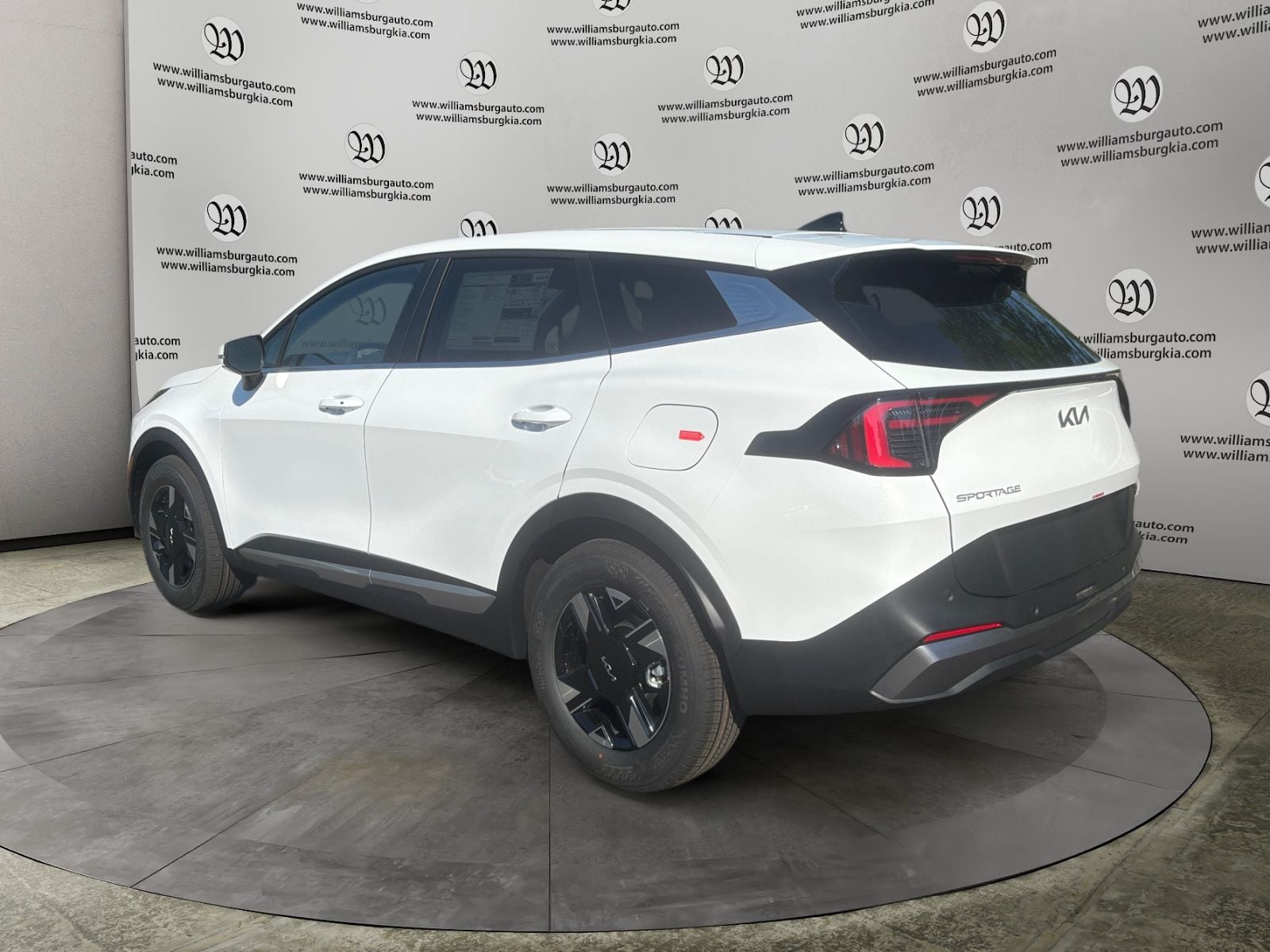 2026 Kia Sportage LX Photo in Williamsburg VA 23185