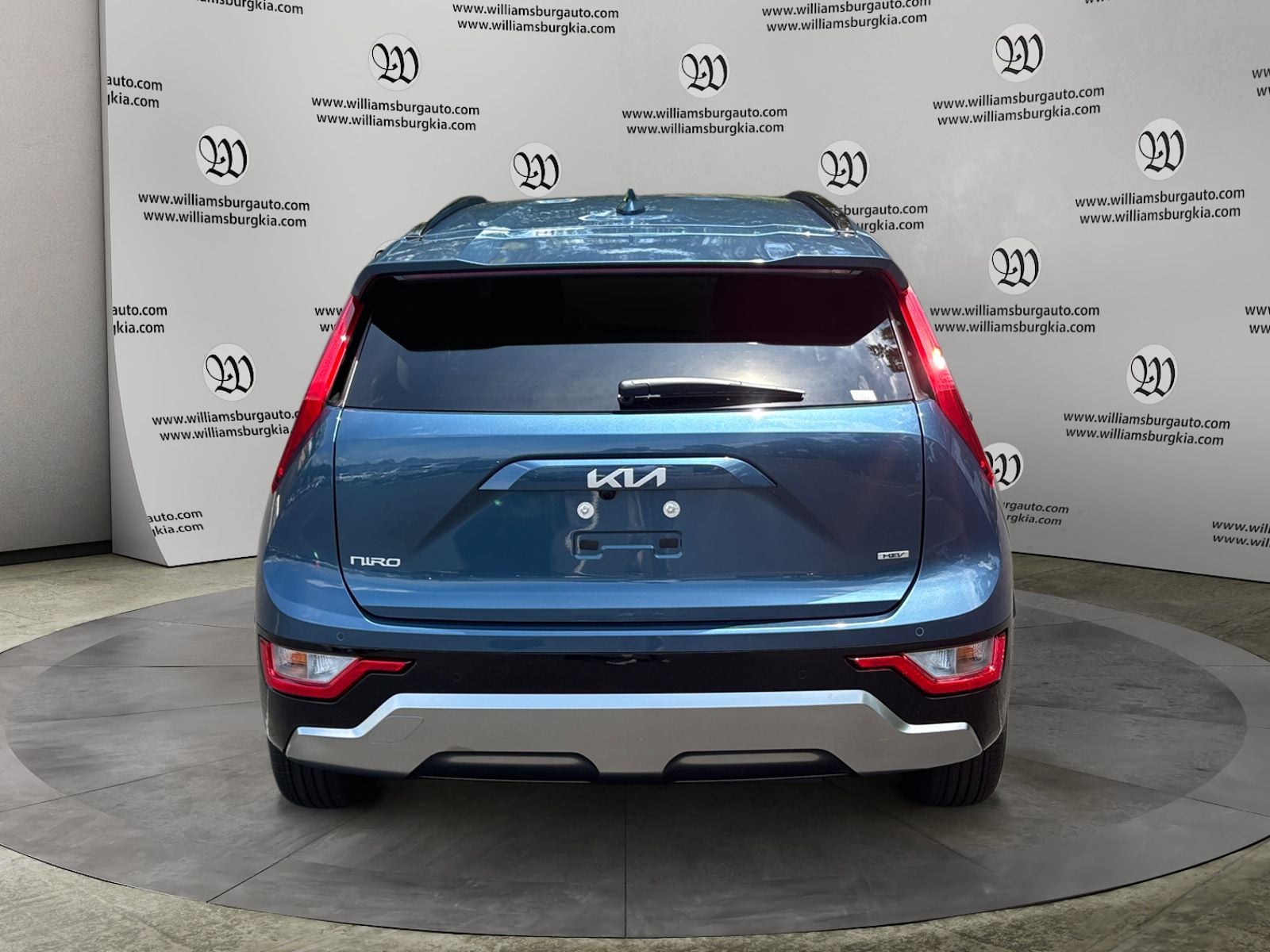 2026 Kia Niro SX Photo in Williamsburg VA 23185