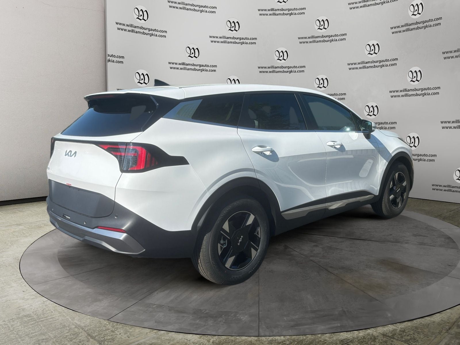 2026 Kia Sportage LX Photo in Williamsburg VA 23185