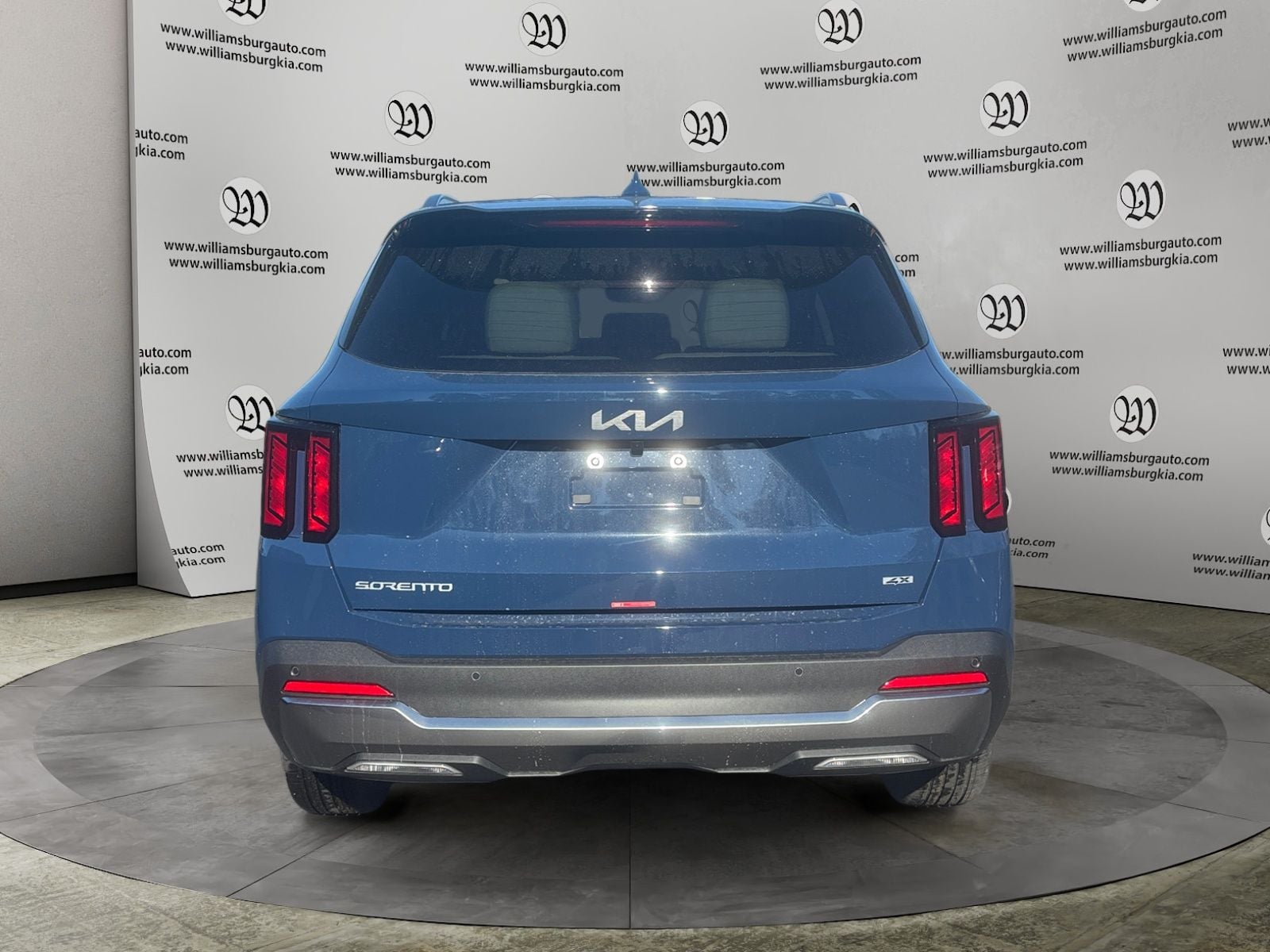 2026 Kia Sorento S Photo in Williamsburg VA 23185