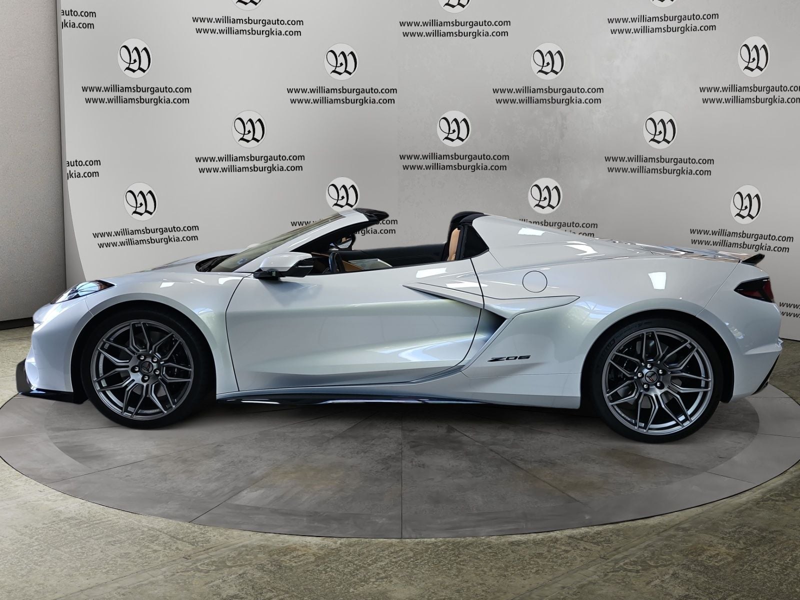 2024 Chevrolet Corvette Z06 Photo in Williamsburg VA 23185