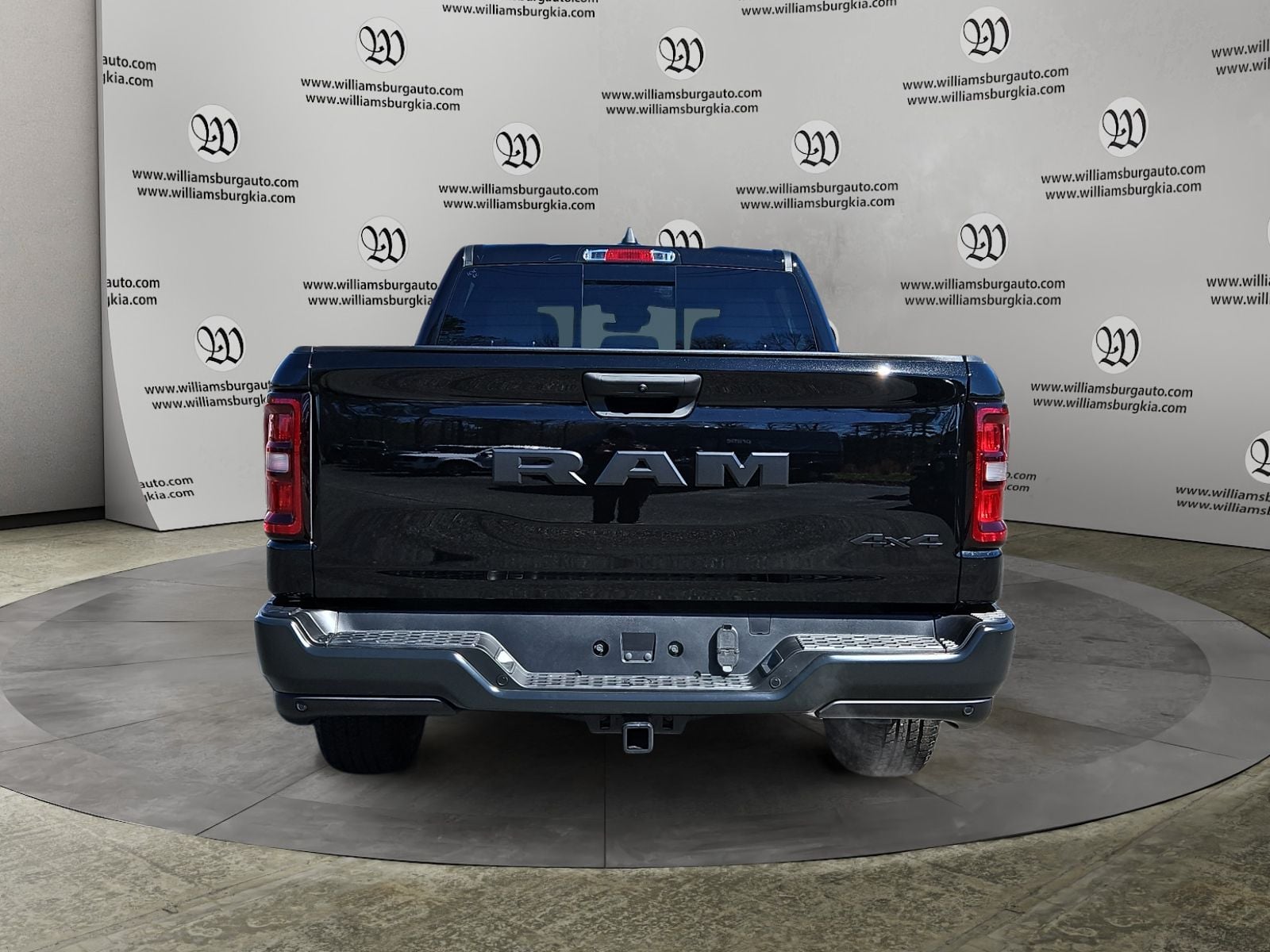 2026 Ram 1500 Tradesman Photo in Williamsburg VA 23185
