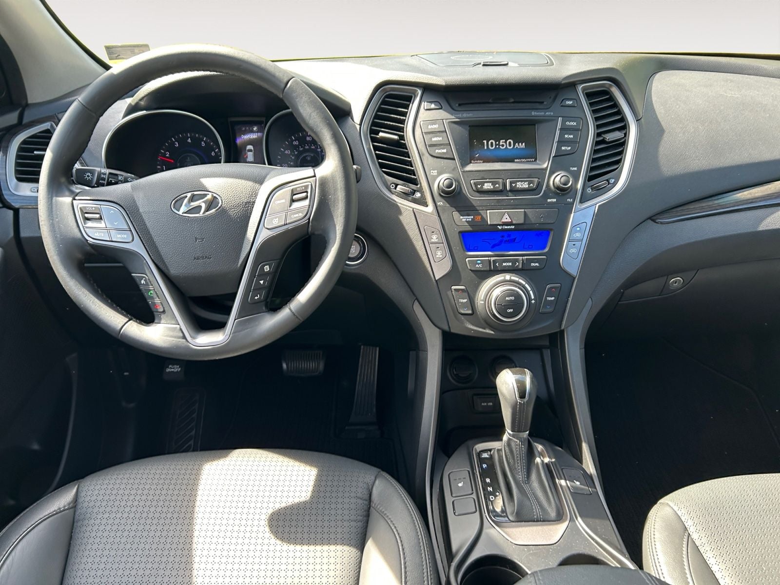 Pre-Owned 2014 Hyundai Santa Fe Sport 2.0T - photo - 9