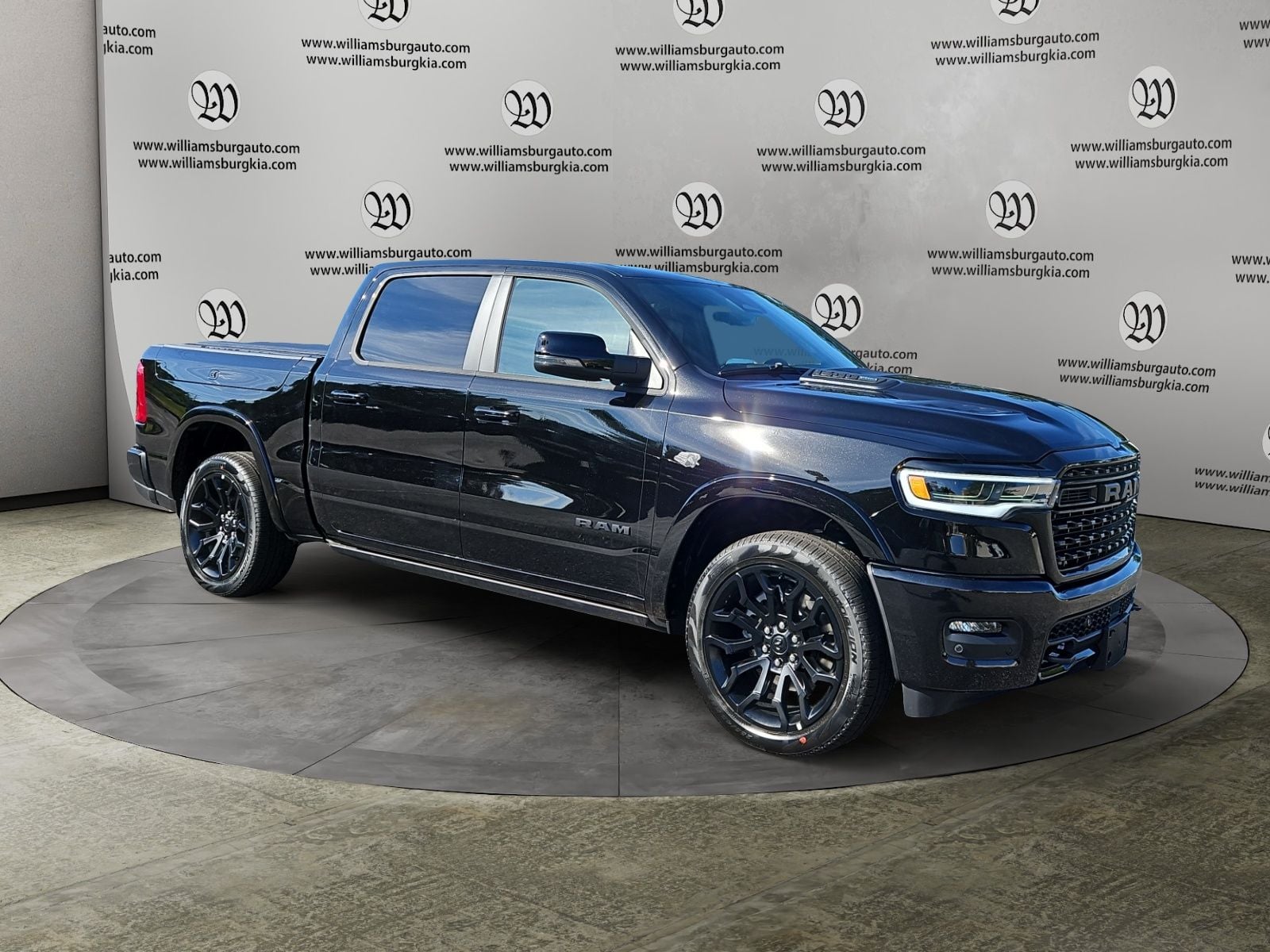 New 2027 Ram 1500 Limited - photo - 6