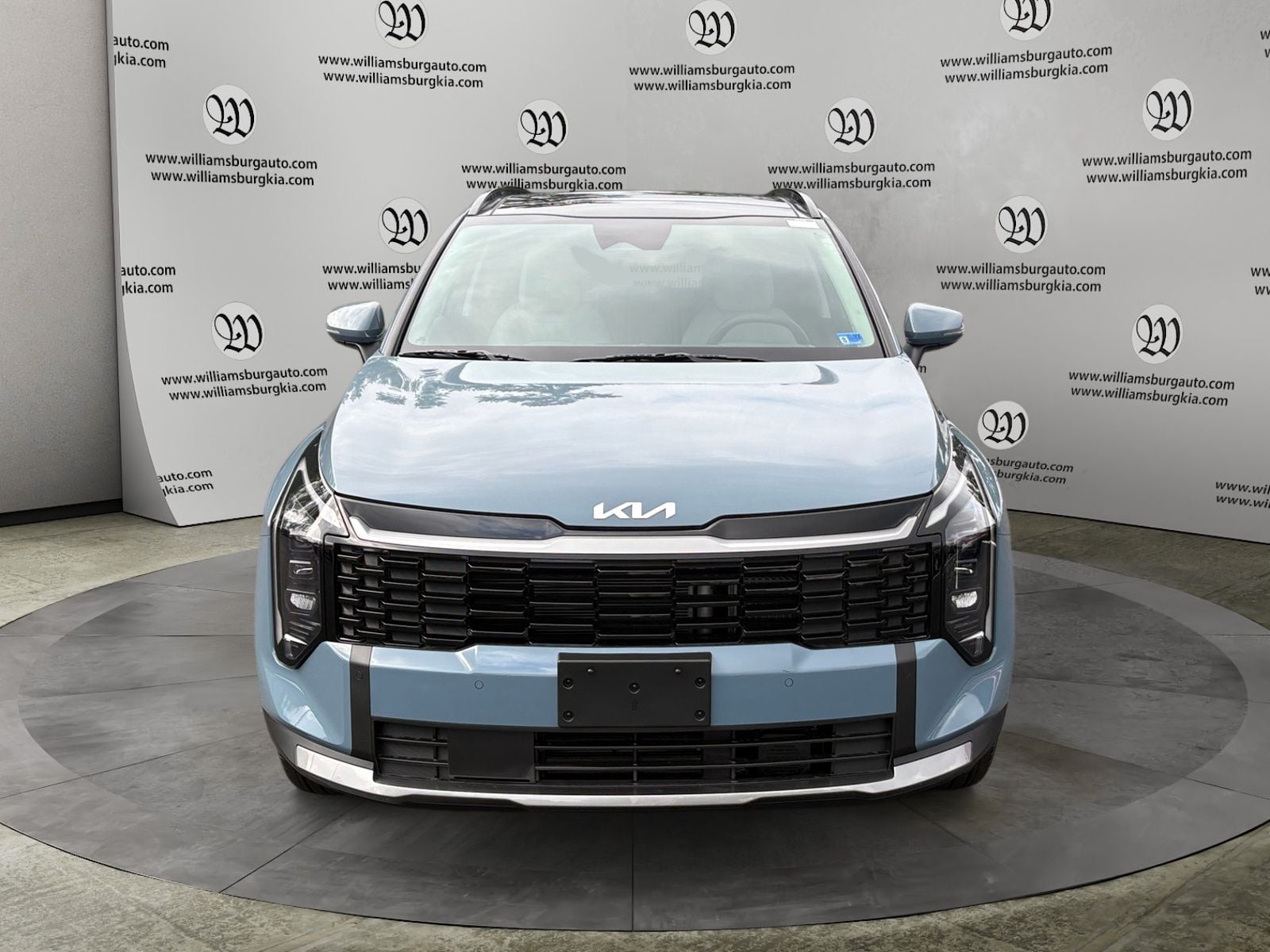 New 2027 Kia Sportage Hybrid EX - photo - 7