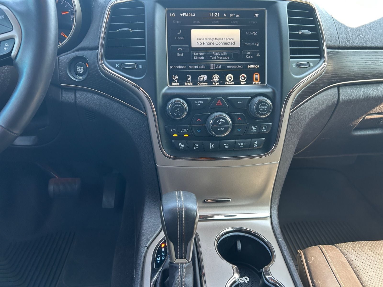 Pre-Owned 2017 Jeep Grand Cherokee Summit - photo - 10