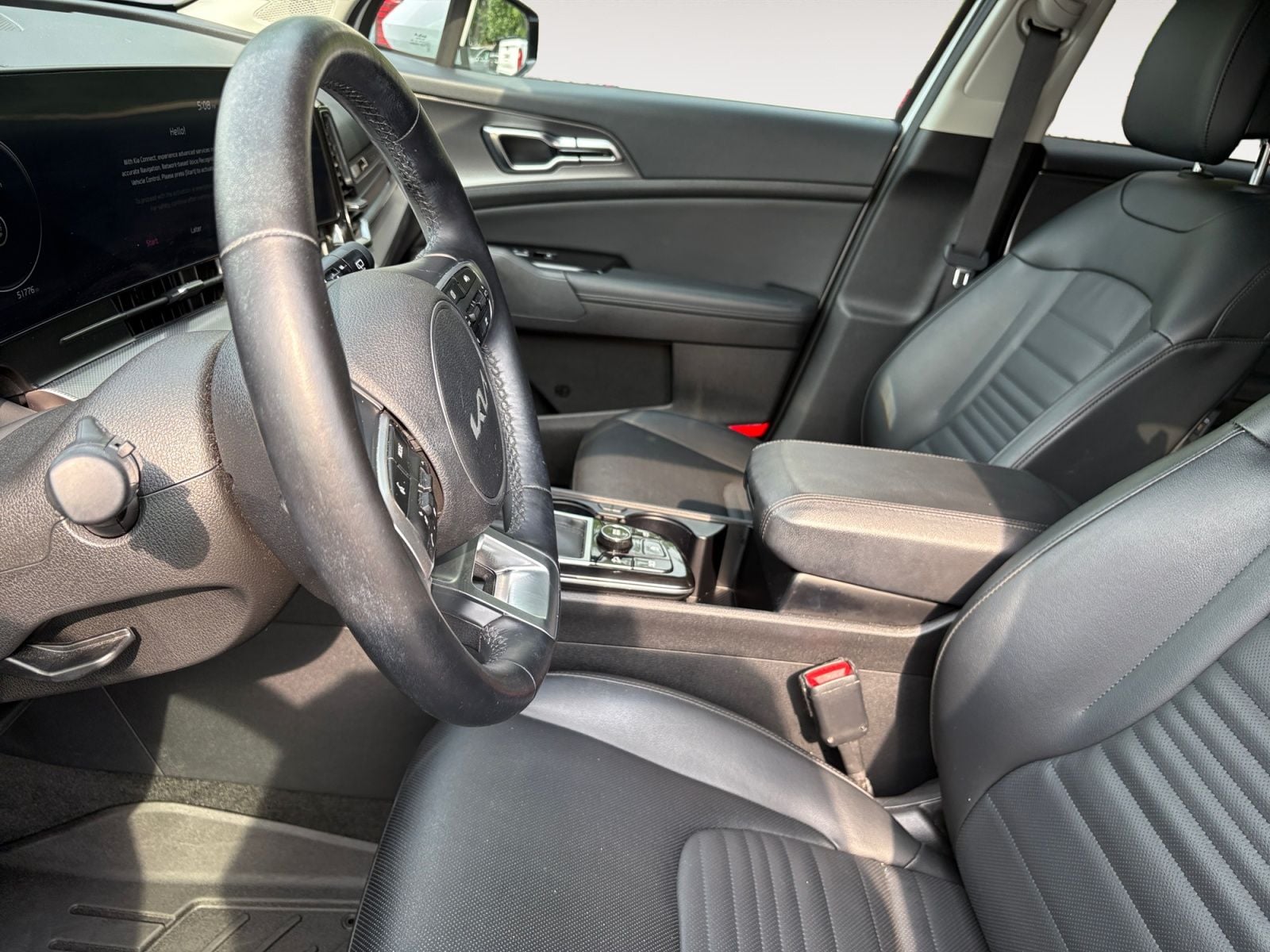 Pre-Owned 2023 Kia Sportage SX-Prestige - photo - 8