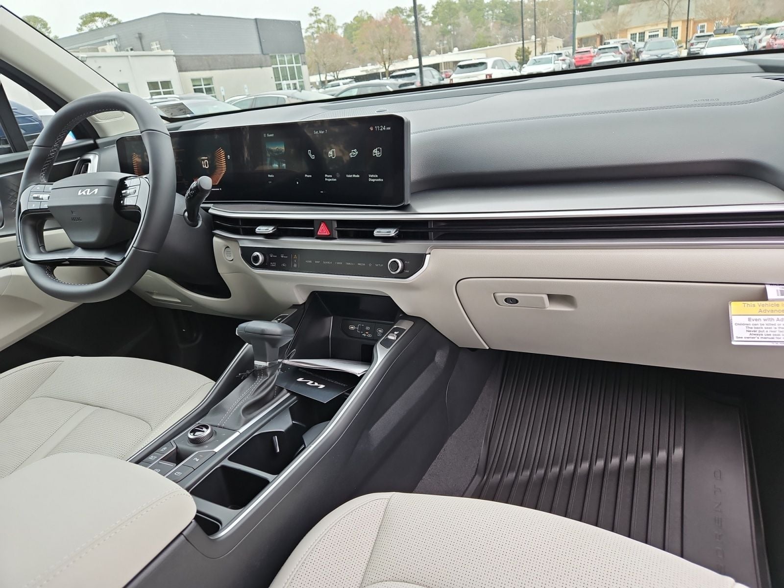 New 2026 Kia Sorento S - photo - 15