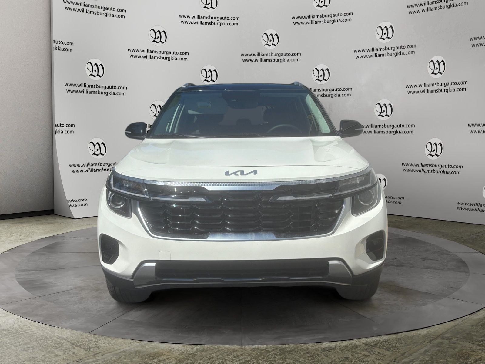 New 2026 Kia Seltos S - photo - 7