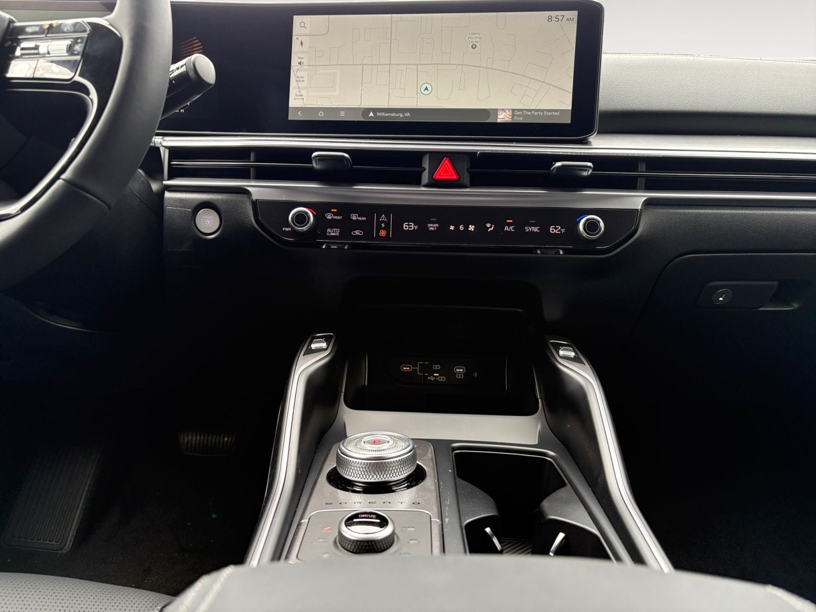 New 2026 Kia Sorento Hybrid EX - photo - 10