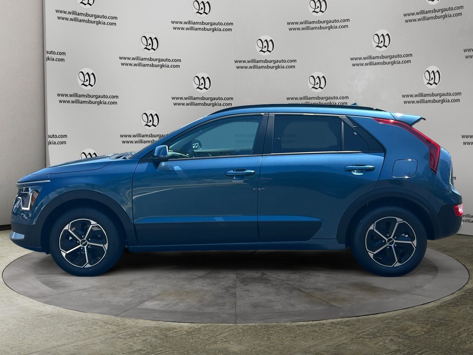 New 2026 Kia Niro EX - photo - 1