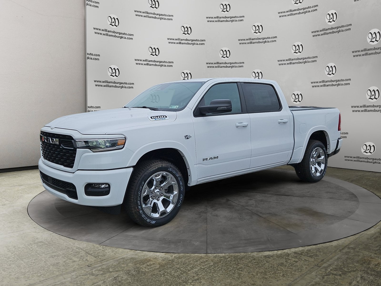 New 2026 Ram 1500 Big Horn/Lone Star - photo - 0