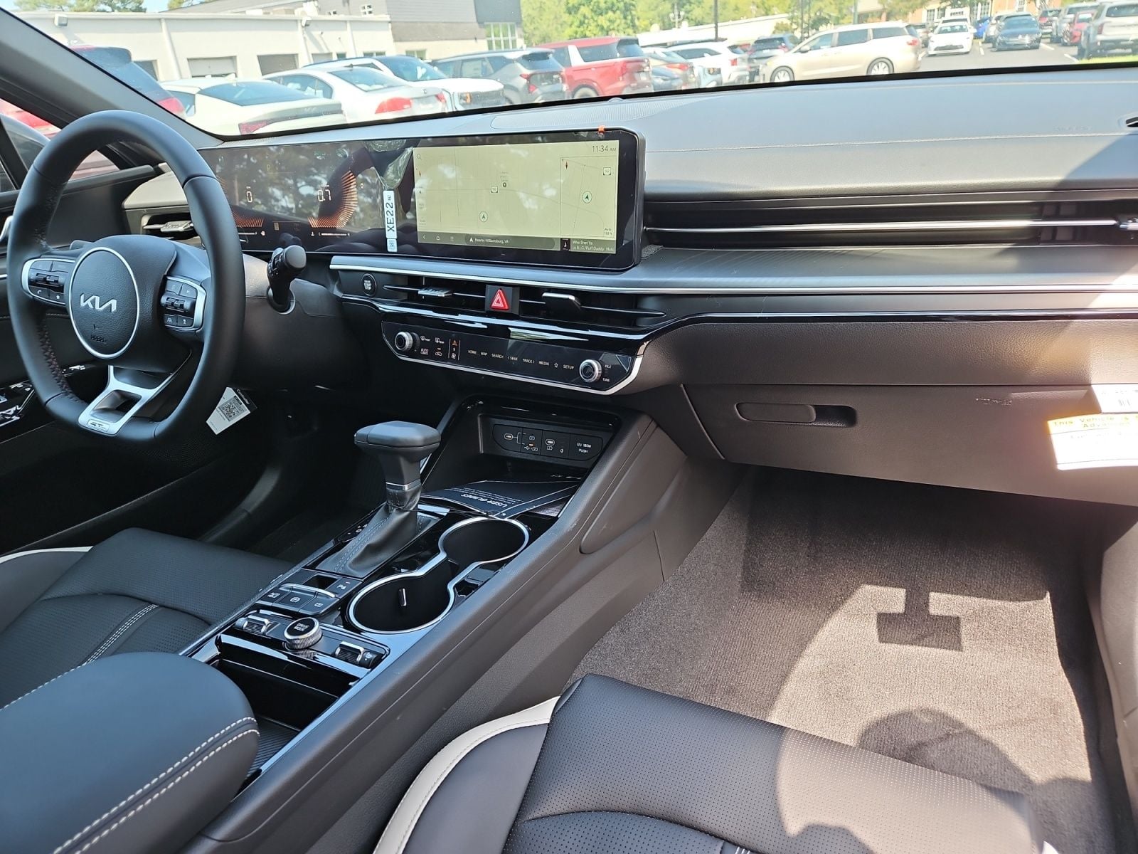 New 2026 Kia K5 GT-Line - photo - 15