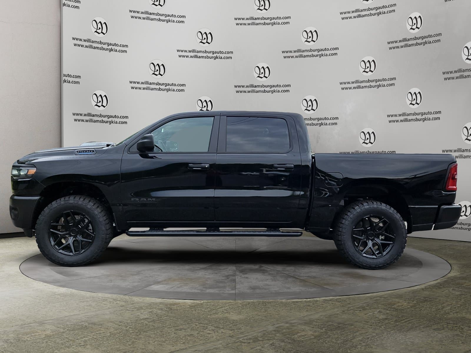 New 2026 Ram 1500 Tradesman - photo - 1