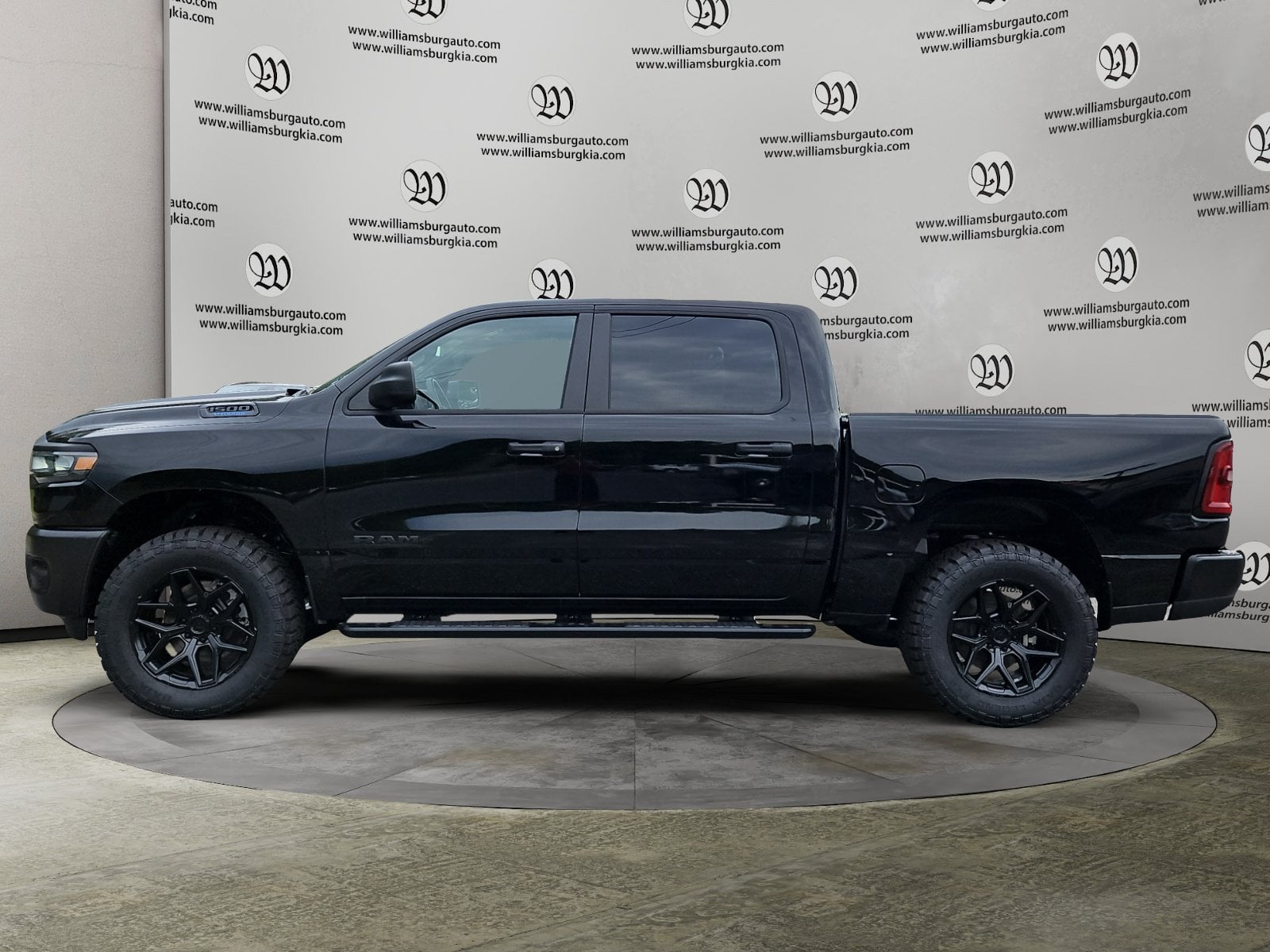 New 2026 Ram 1500 Tradesman - photo - 1
