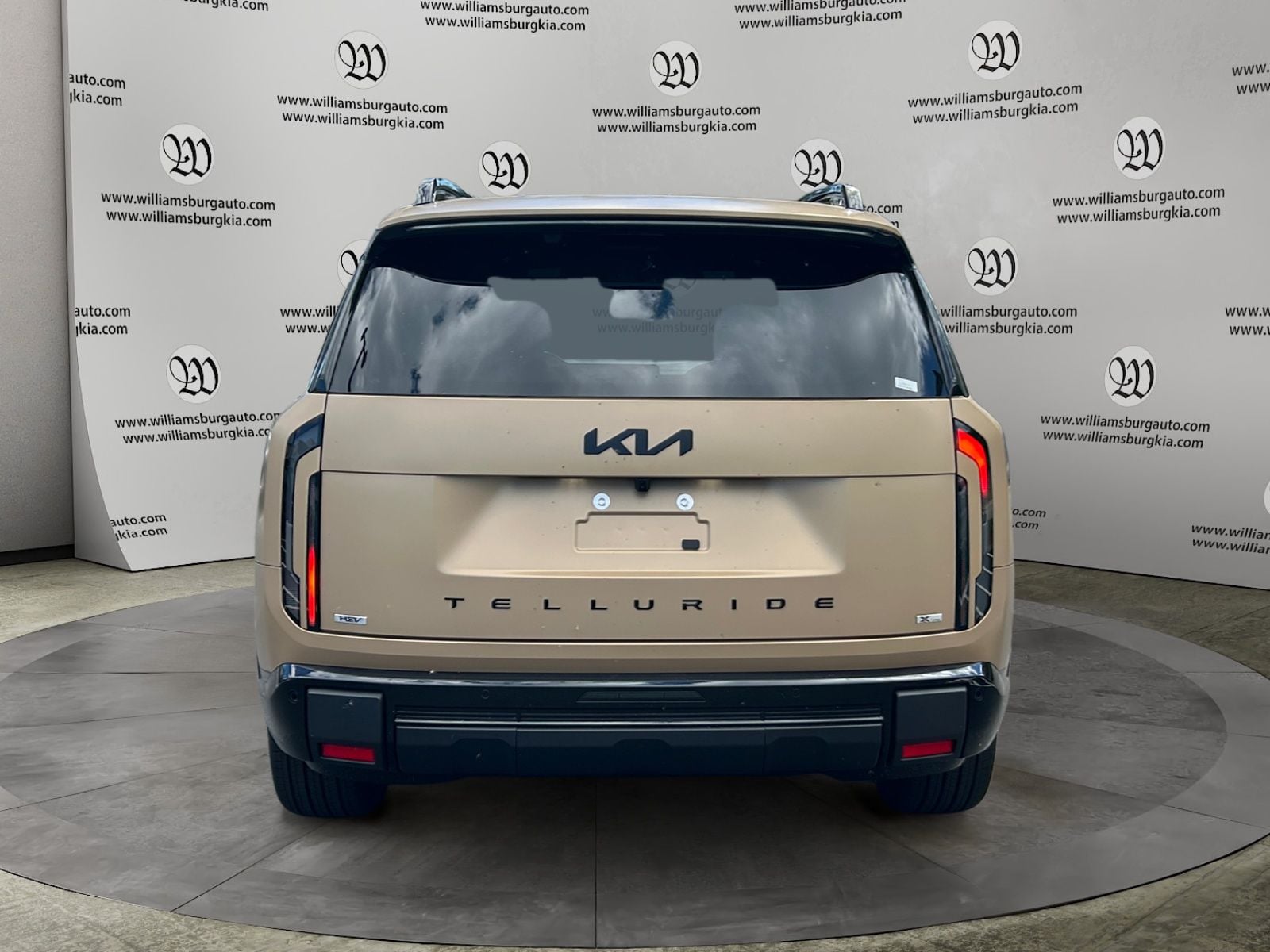 New 2027 Kia Telluride Hybrid X-Line SX Prestige - photo - 3