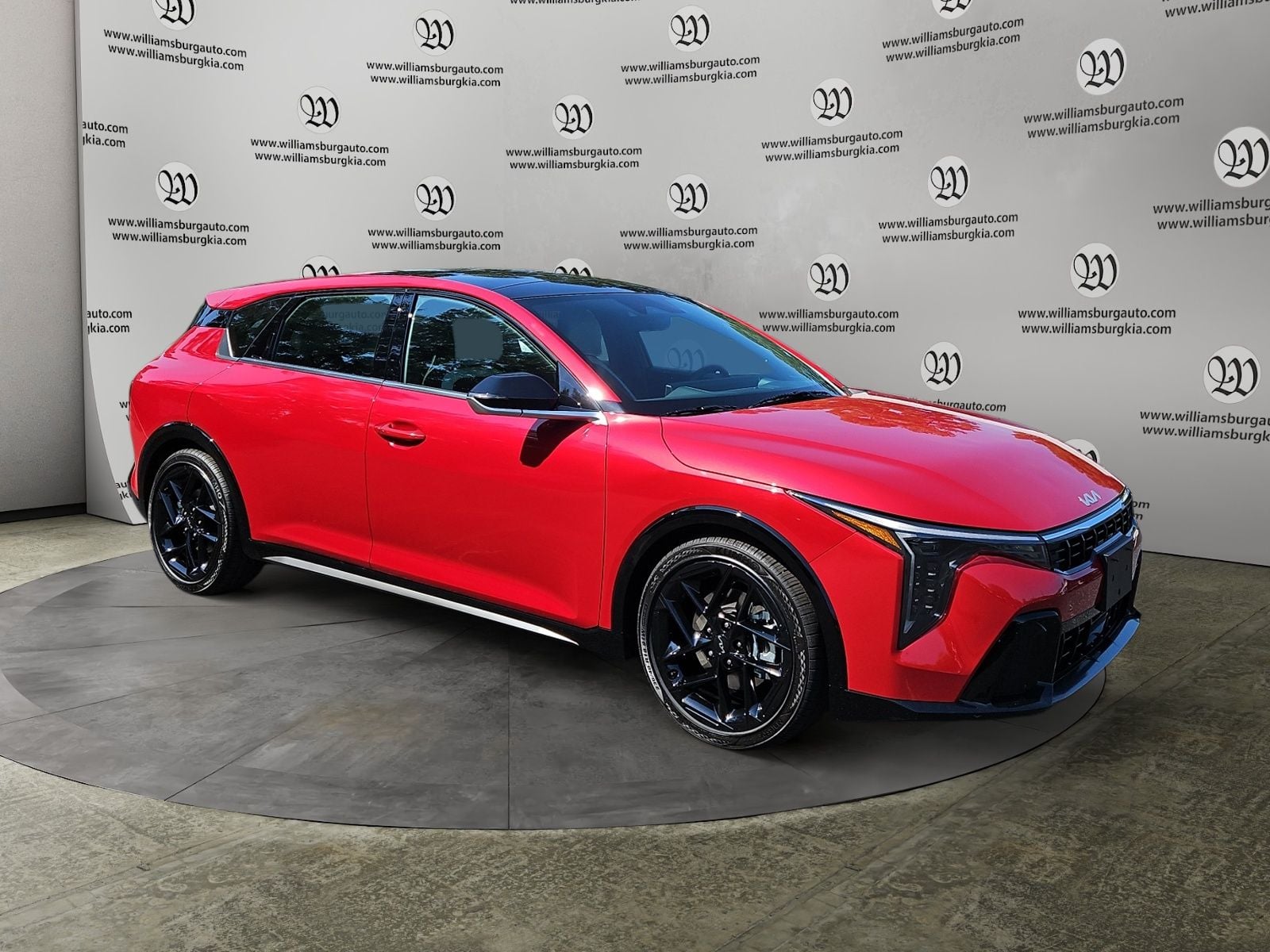 New 2026 Kia K4 GT-Line Turbo - photo - 6
