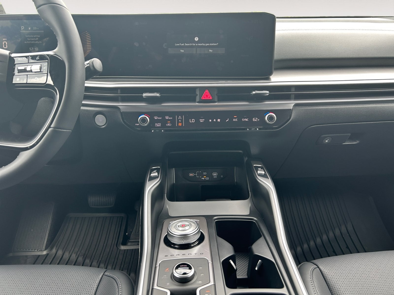 New 2026 Kia Sorento Hybrid EX - photo - 10