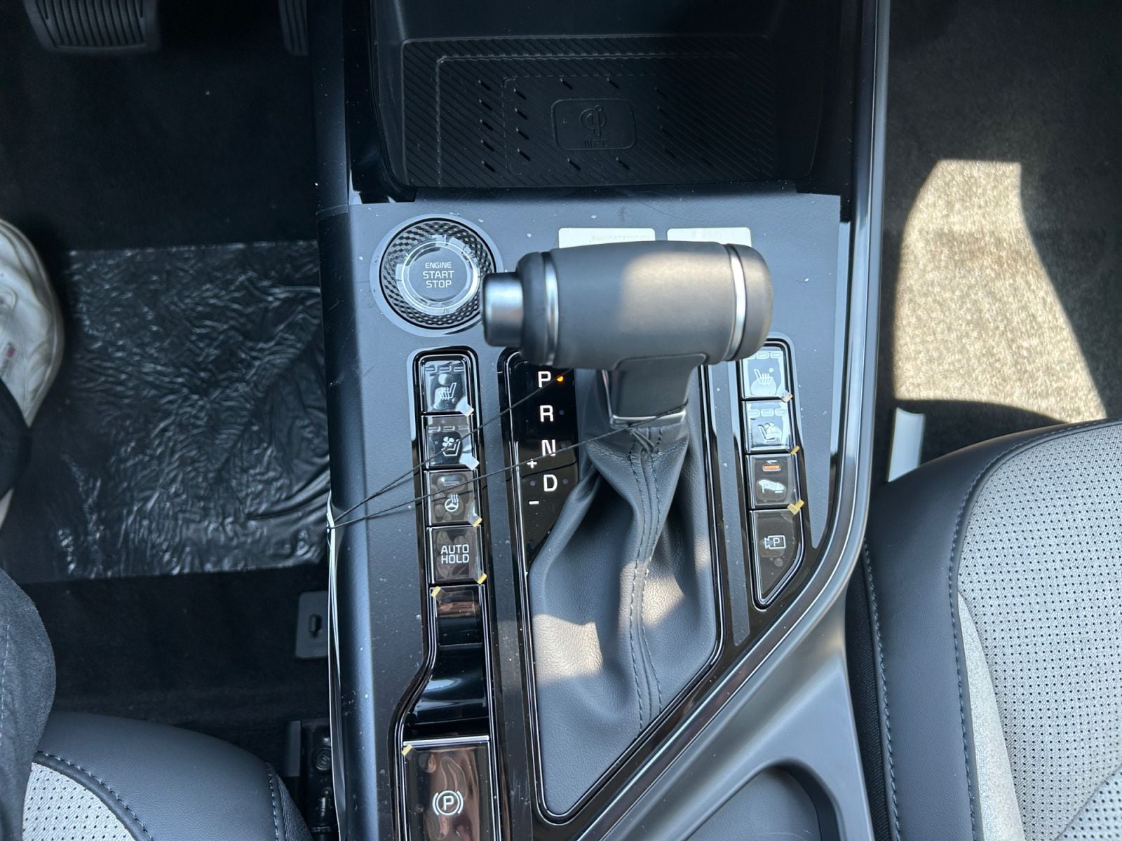 New 2026 Kia Niro SX - photo - 19