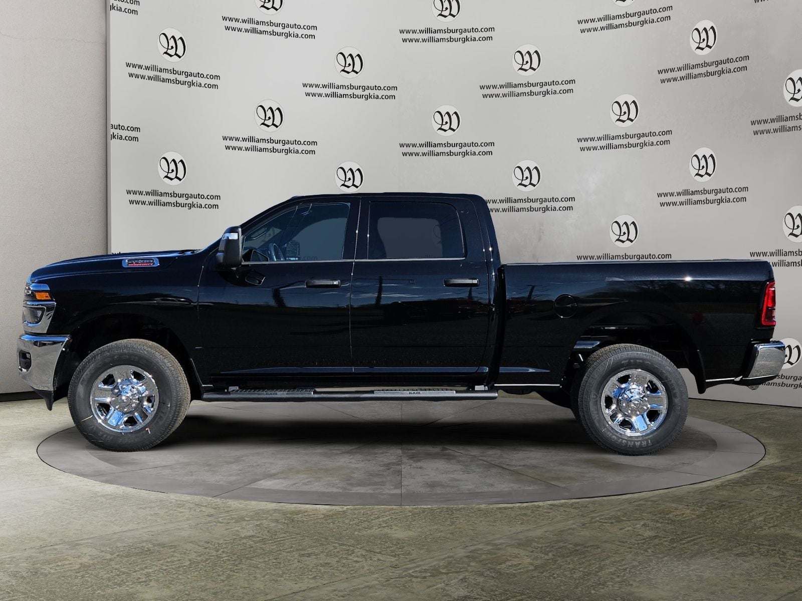 New 2026 Ram 2500 Tradesman - photo - 1