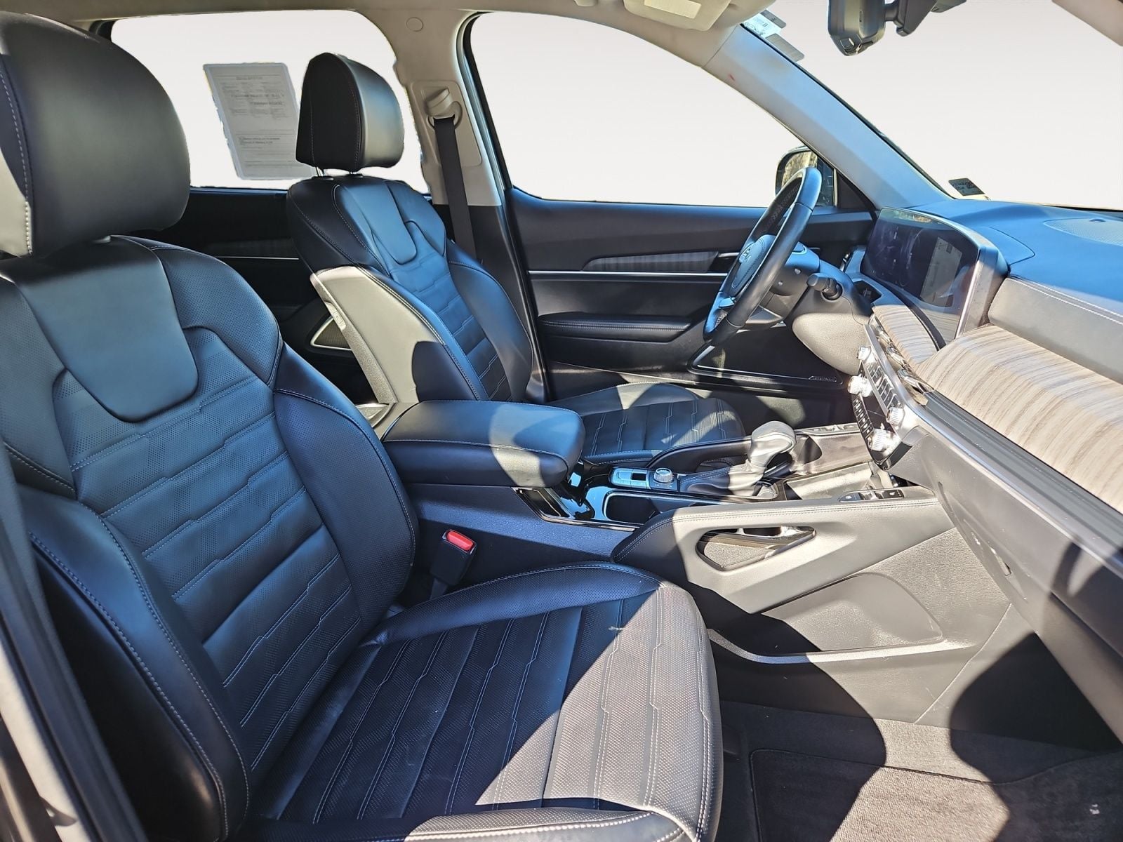 Pre-Owned 2024 Kia Telluride SX-Prestige - photo - 14