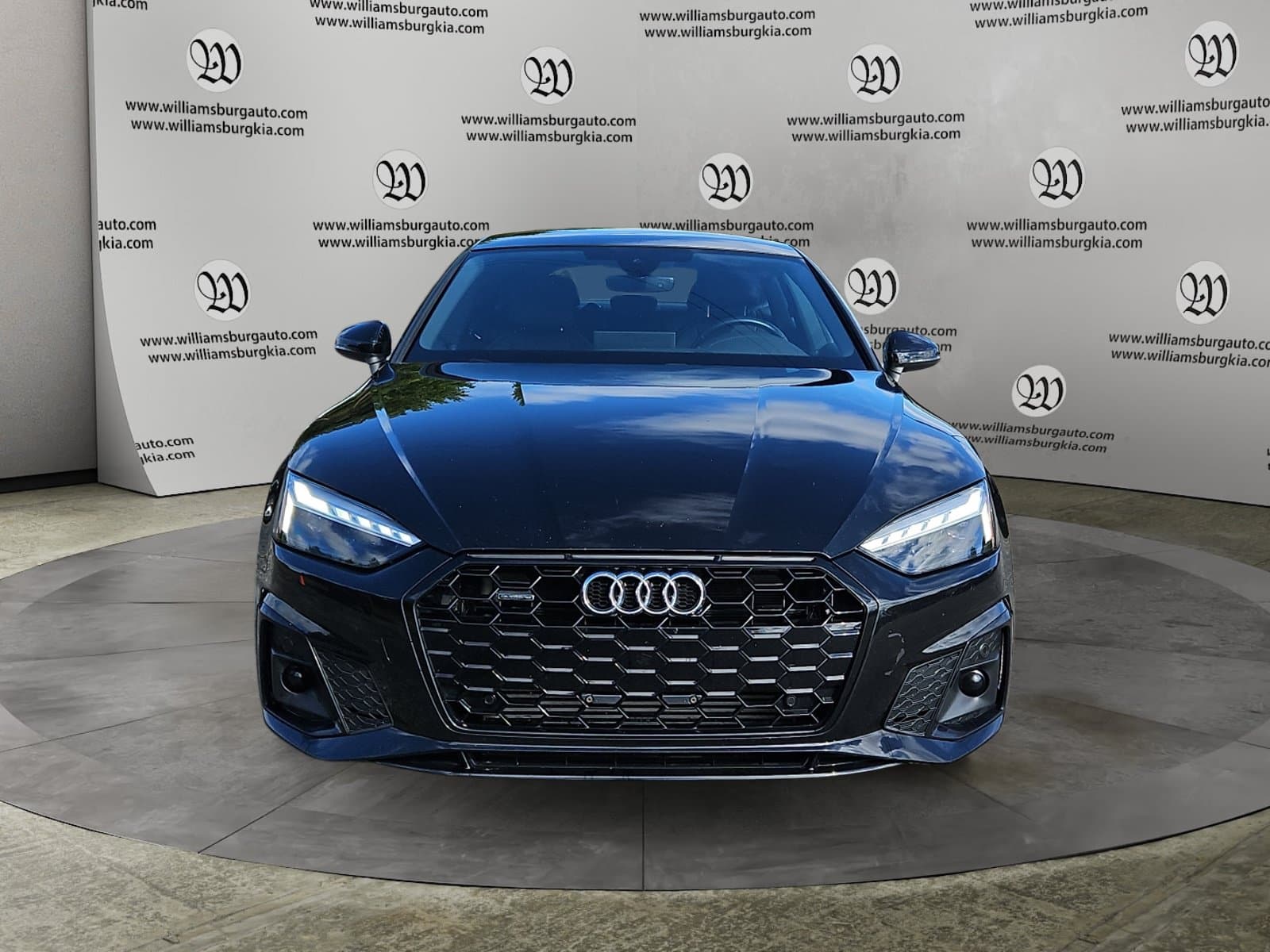 Pre-Owned 2025 Audi A5 Sportback 45 S line Premium - photo - 7