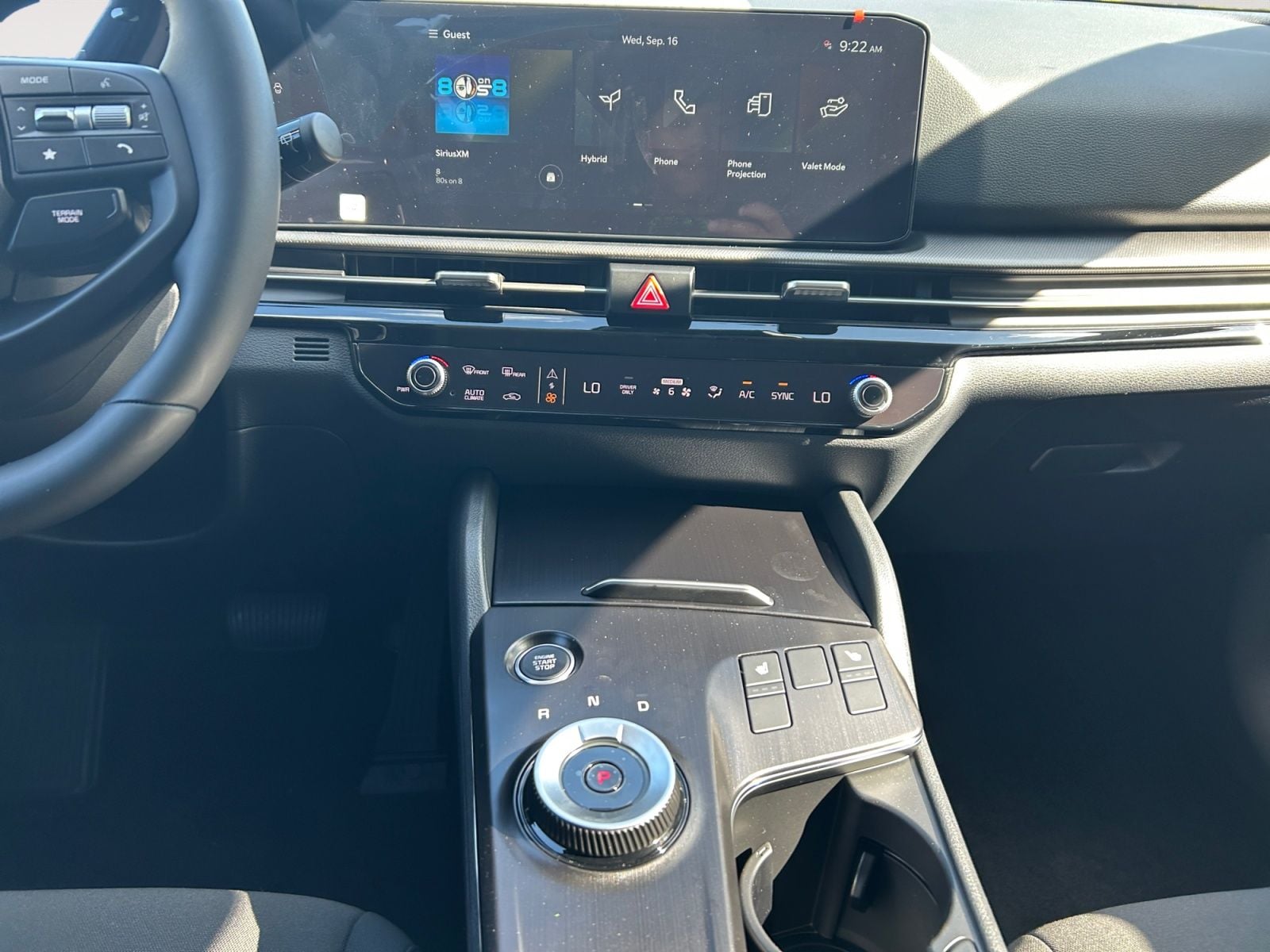 New 2027 Kia Sportage Hybrid S - photo - 10