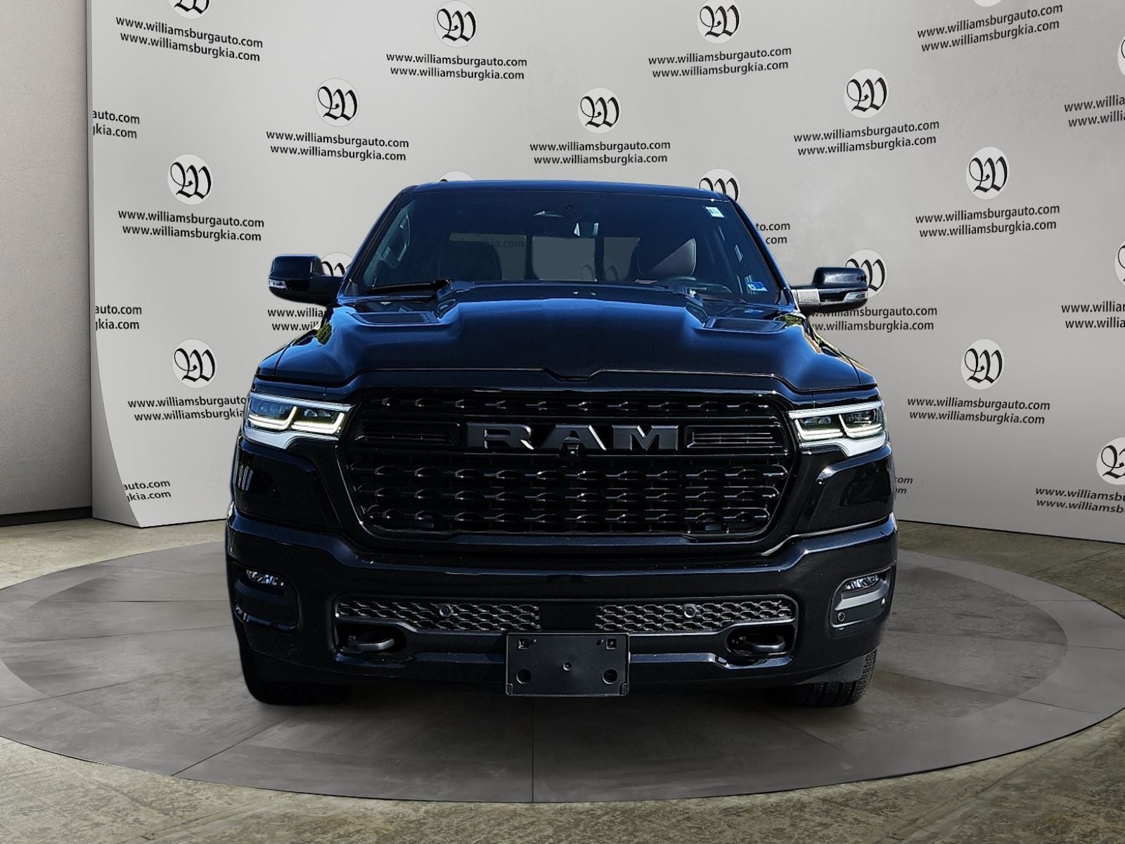 New 2027 Ram 1500 Limited - photo - 7
