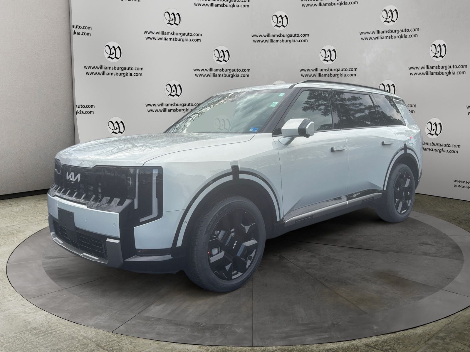 New 2027 Kia Telluride SX - photo - 0