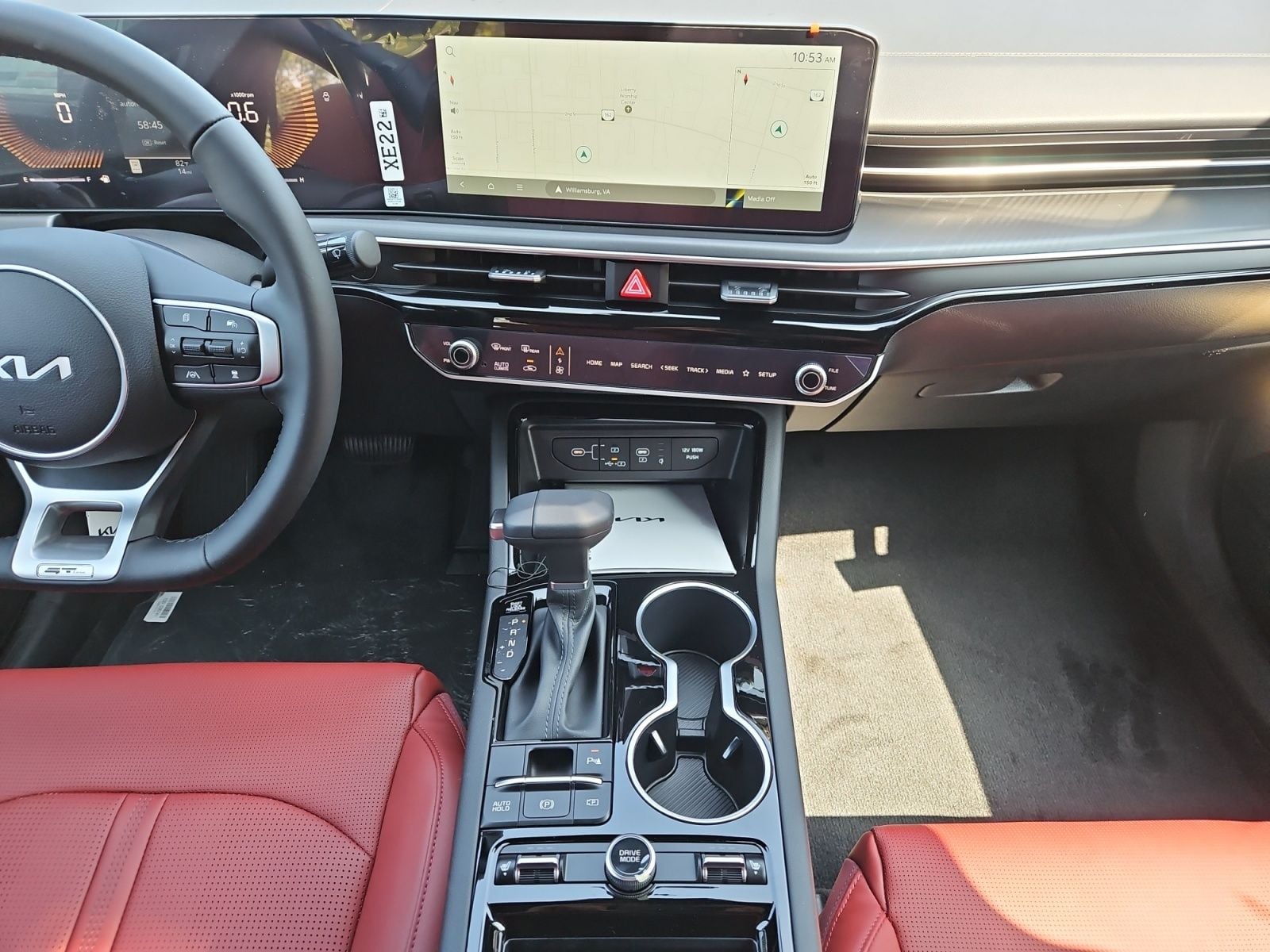 New 2026 Kia K5 GT-Line - photo - 10