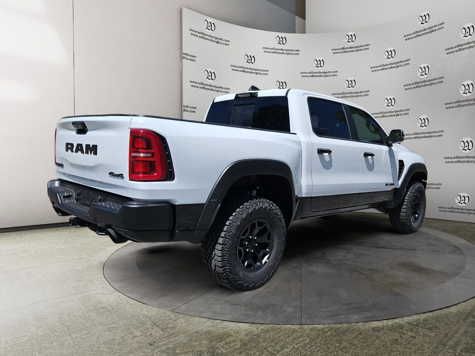 New 2026 Ram 1500 RHO - photo - 4