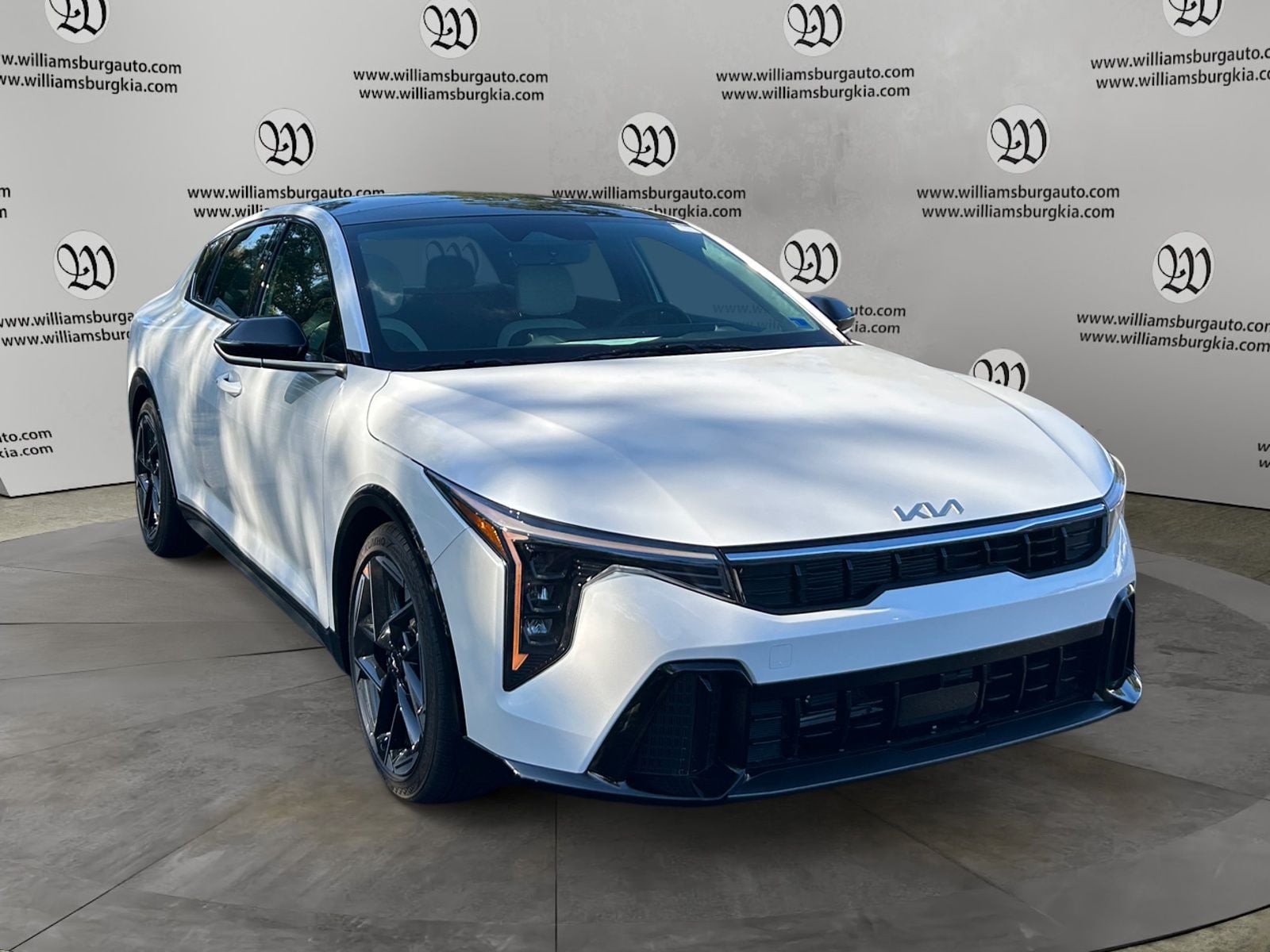 New 2026 Kia K4 GT-Line - photo - 6