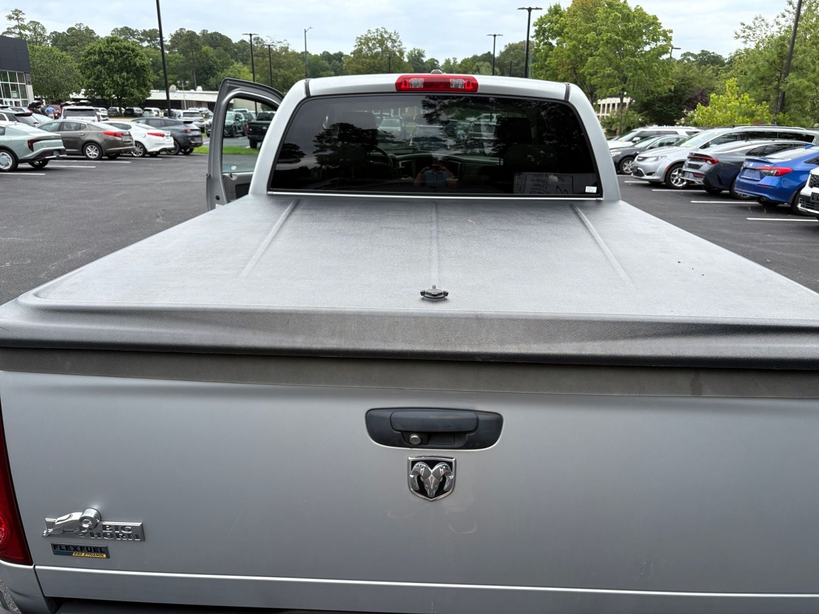 Pre-Owned 2008 Dodge Ram 1500 SLT - photo - 21